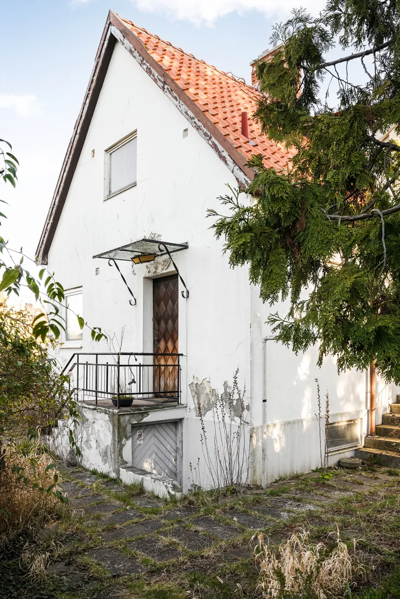 Villa, Lindhagegatan 10, Söderkulla, Malmö