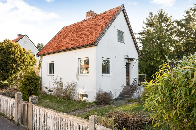 Villa, Lindhagegatan 10, Söderkulla, Malmö