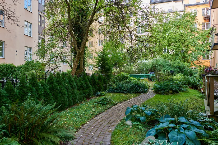 Bostadsrätt, Sågargatan 16, Södermalm Sofia, Stockholm