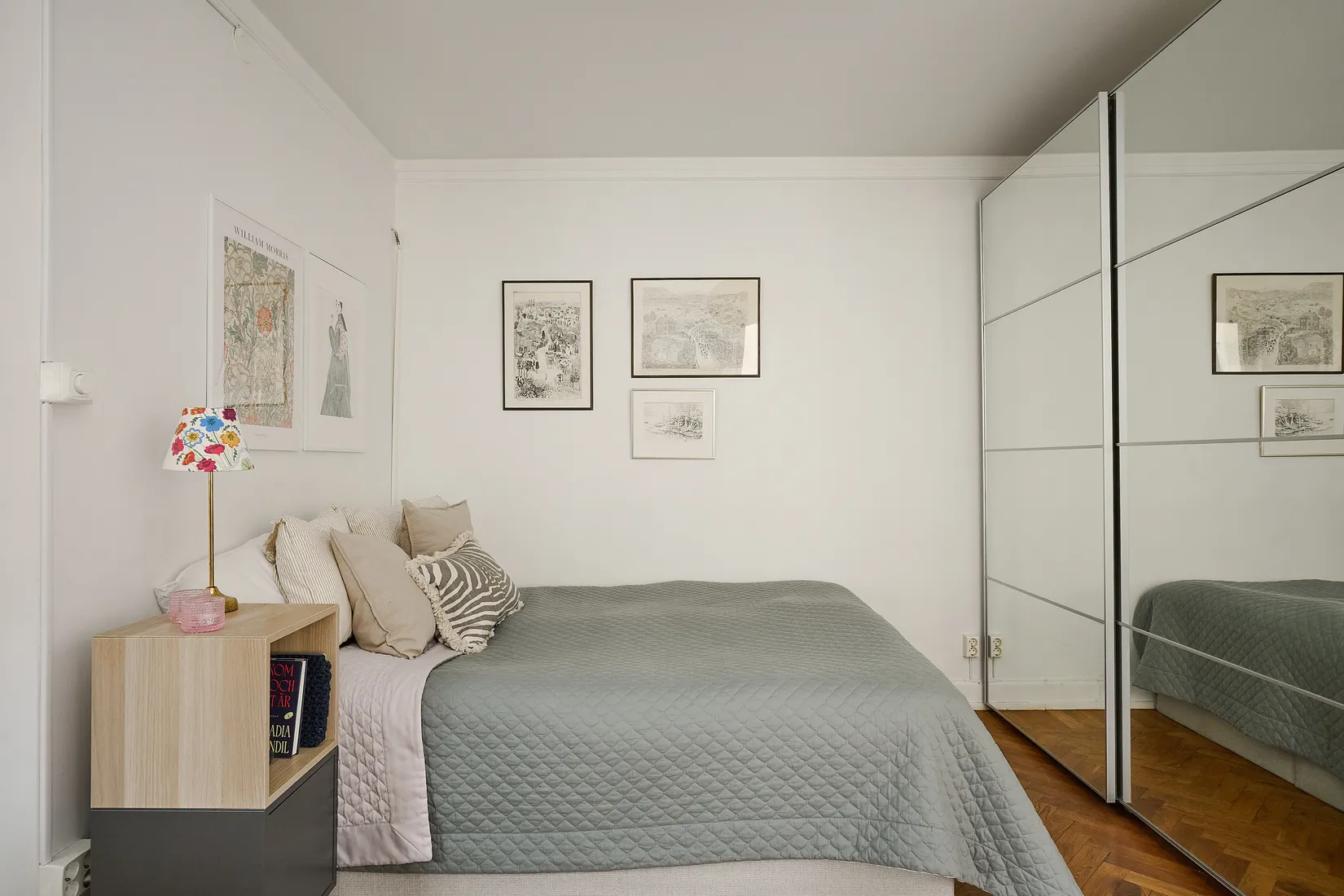 Bostadsrätt, Sågargatan 16, Södermalm Sofia, Stockholm