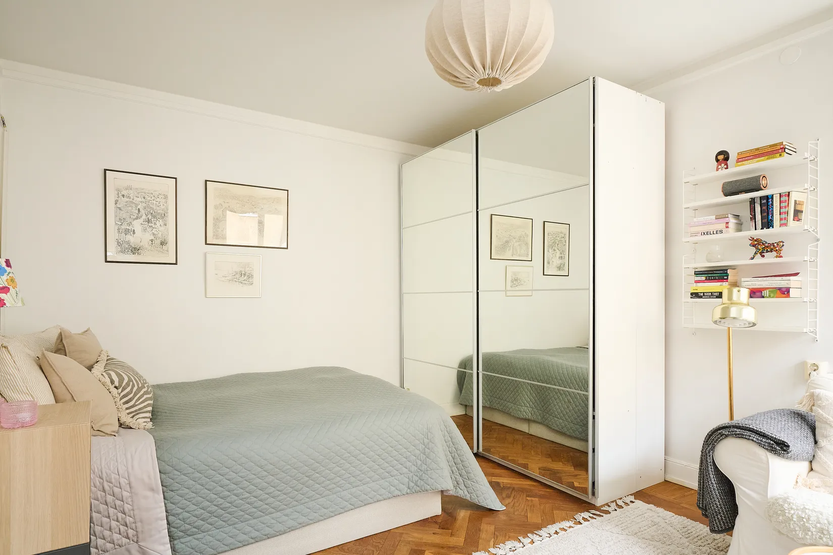 Bostadsrätt, Sågargatan 16, Södermalm Sofia, Stockholm