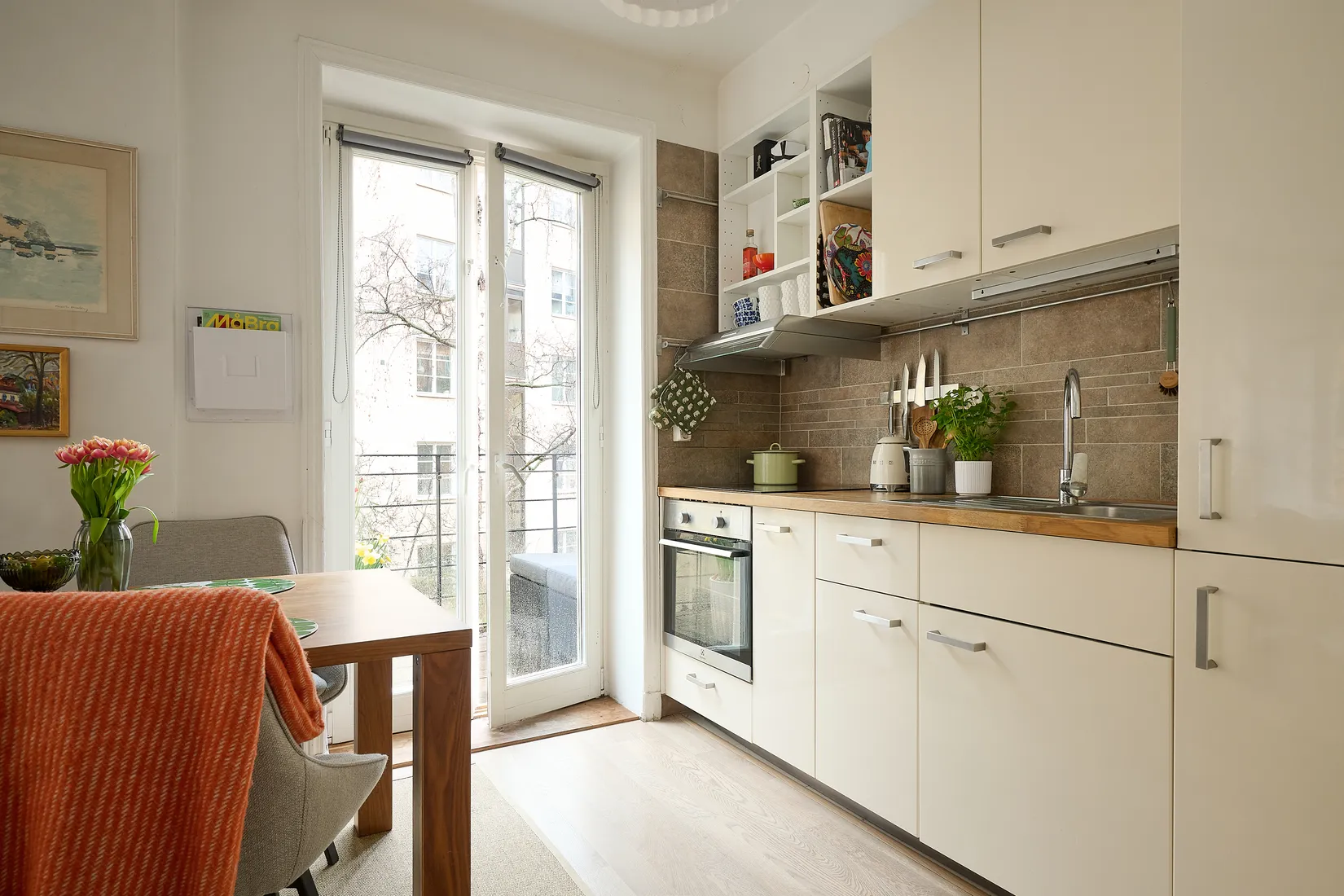 Bostadsrätt, Sågargatan 16, Södermalm Sofia, Stockholm