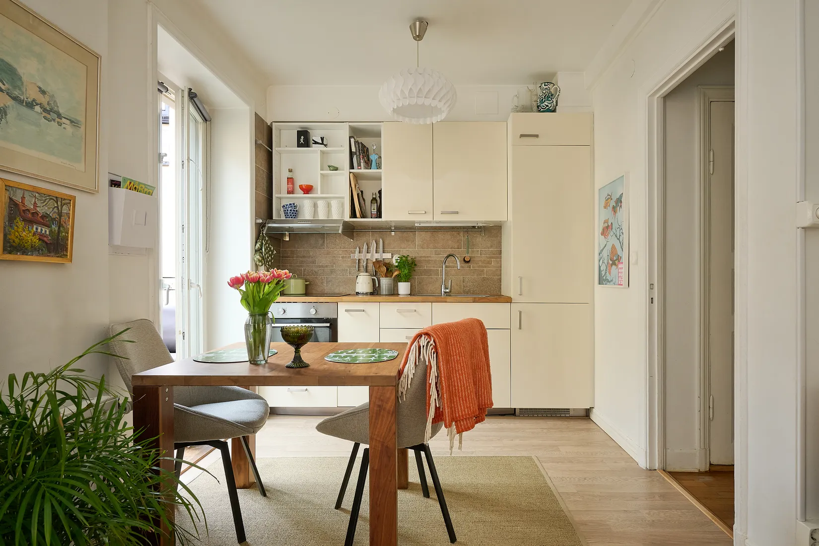 Bostadsrätt, Sågargatan 16, Södermalm Sofia, Stockholm