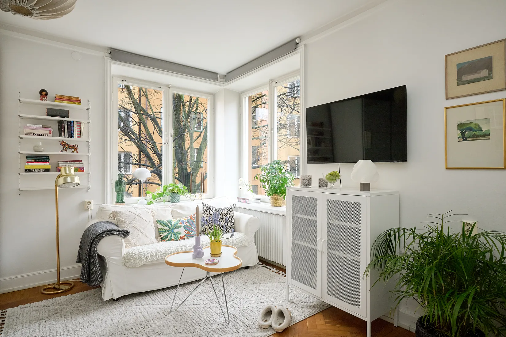 Bostadsrätt, Sågargatan 16, Södermalm Sofia, Stockholm