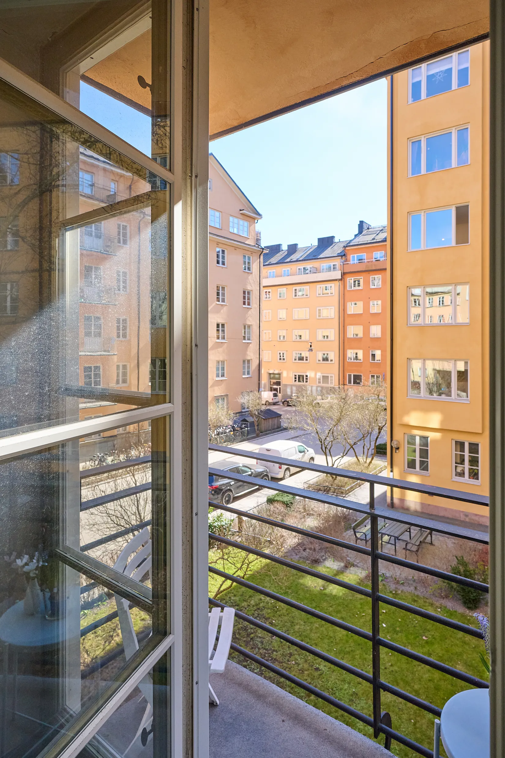 Bostadsrätt, Sågargatan 16, Södermalm Sofia, Stockholm