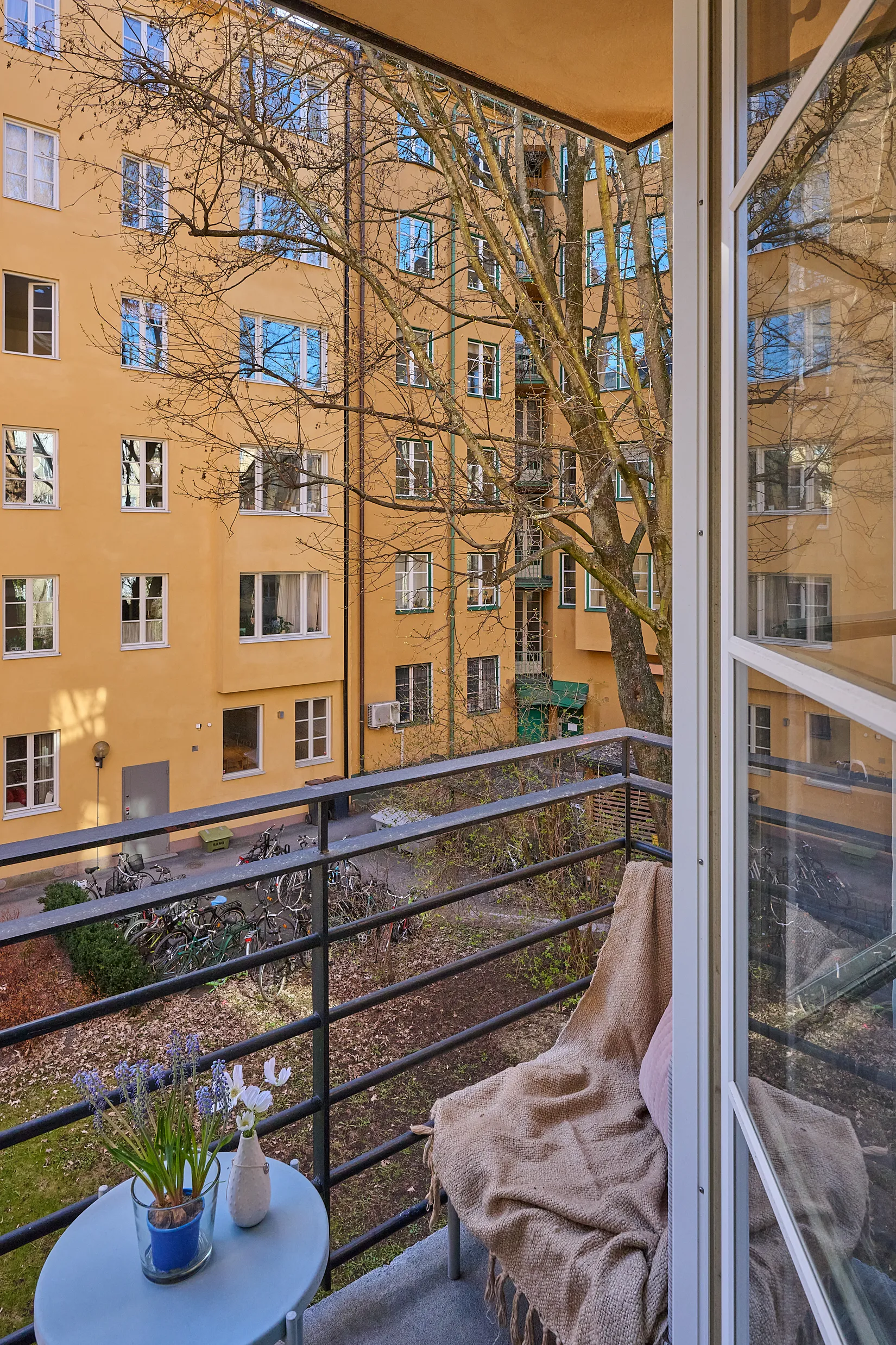 Bostadsrätt, Sågargatan 16, Södermalm Sofia, Stockholm