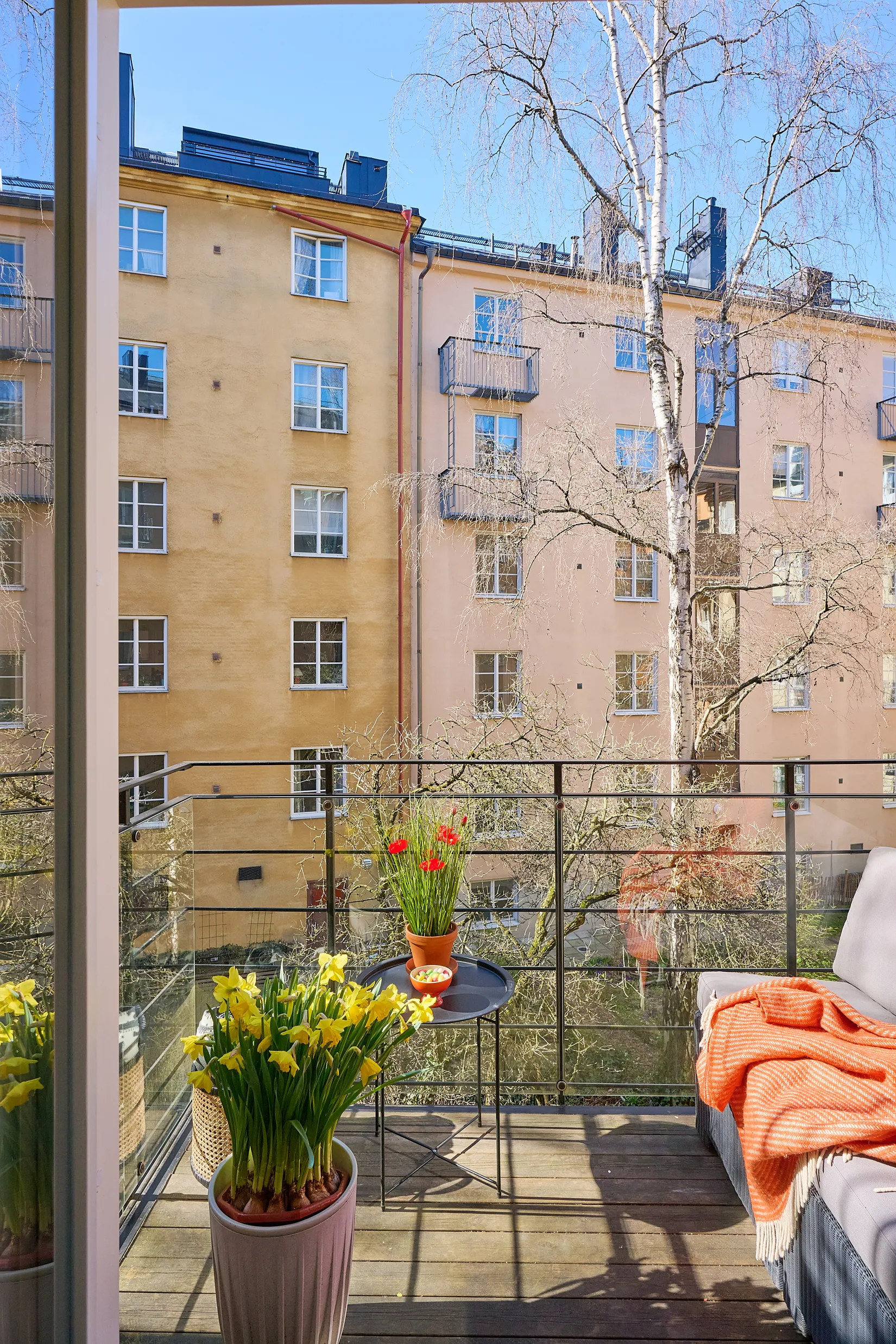 Bostadsrätt, Sågargatan 16, Södermalm Sofia, Stockholm