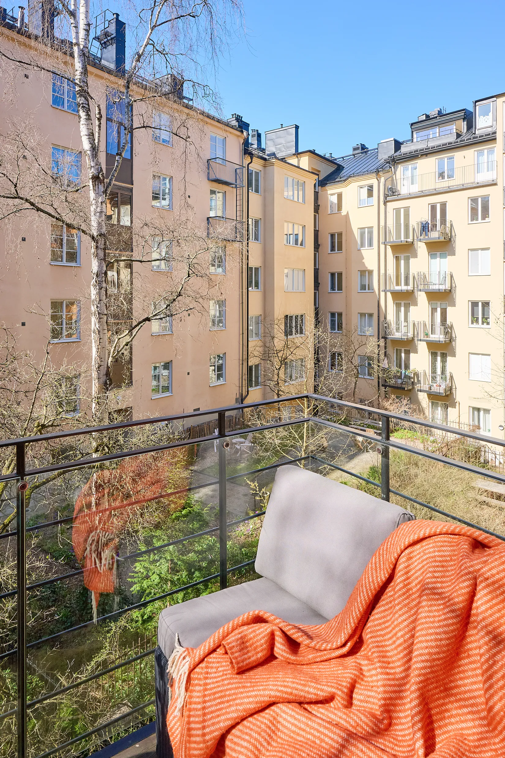 Bostadsrätt, Sågargatan 16, Södermalm Sofia, Stockholm