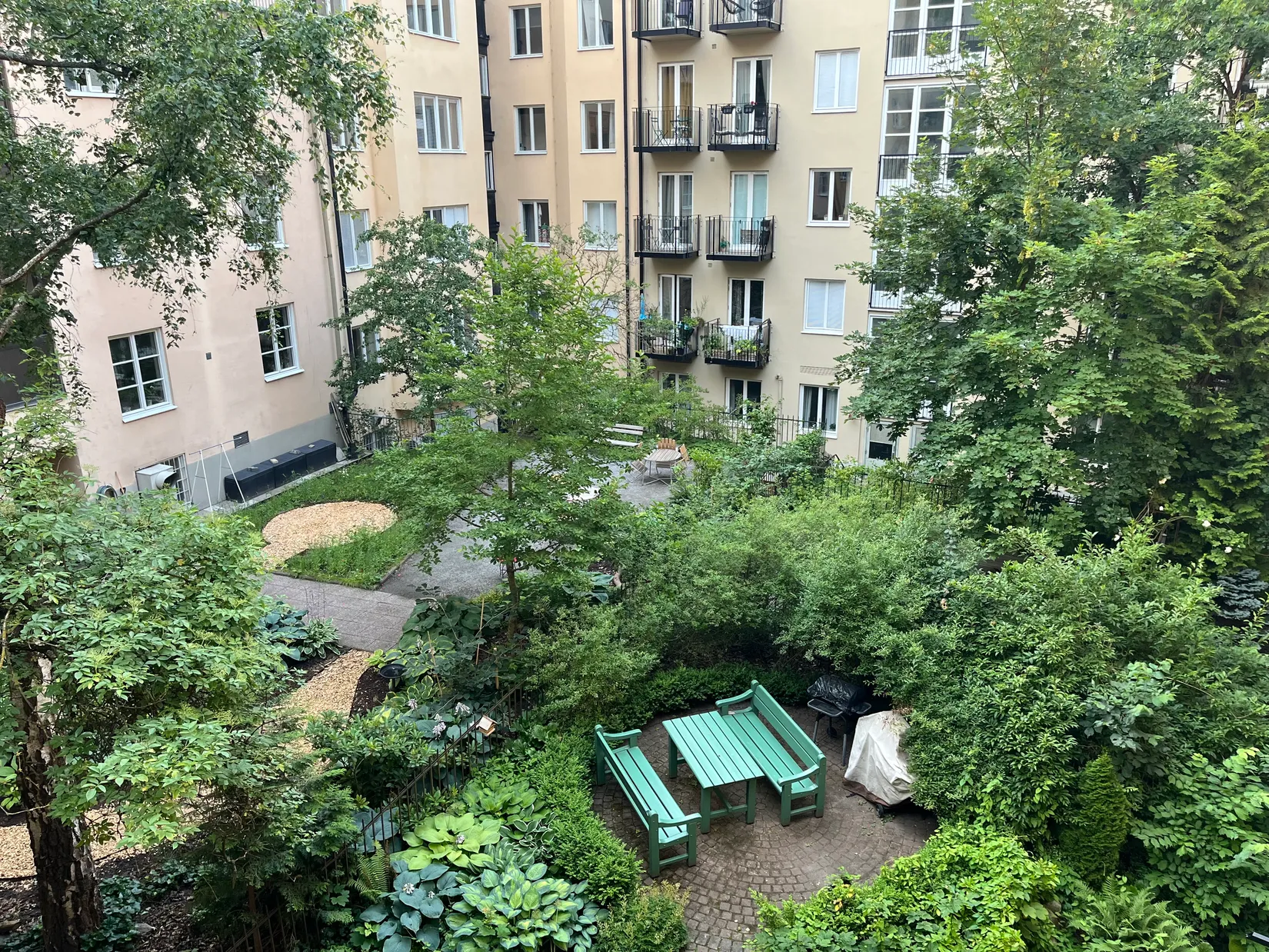 Bostadsrätt, Sågargatan 16, Södermalm Sofia, Stockholm