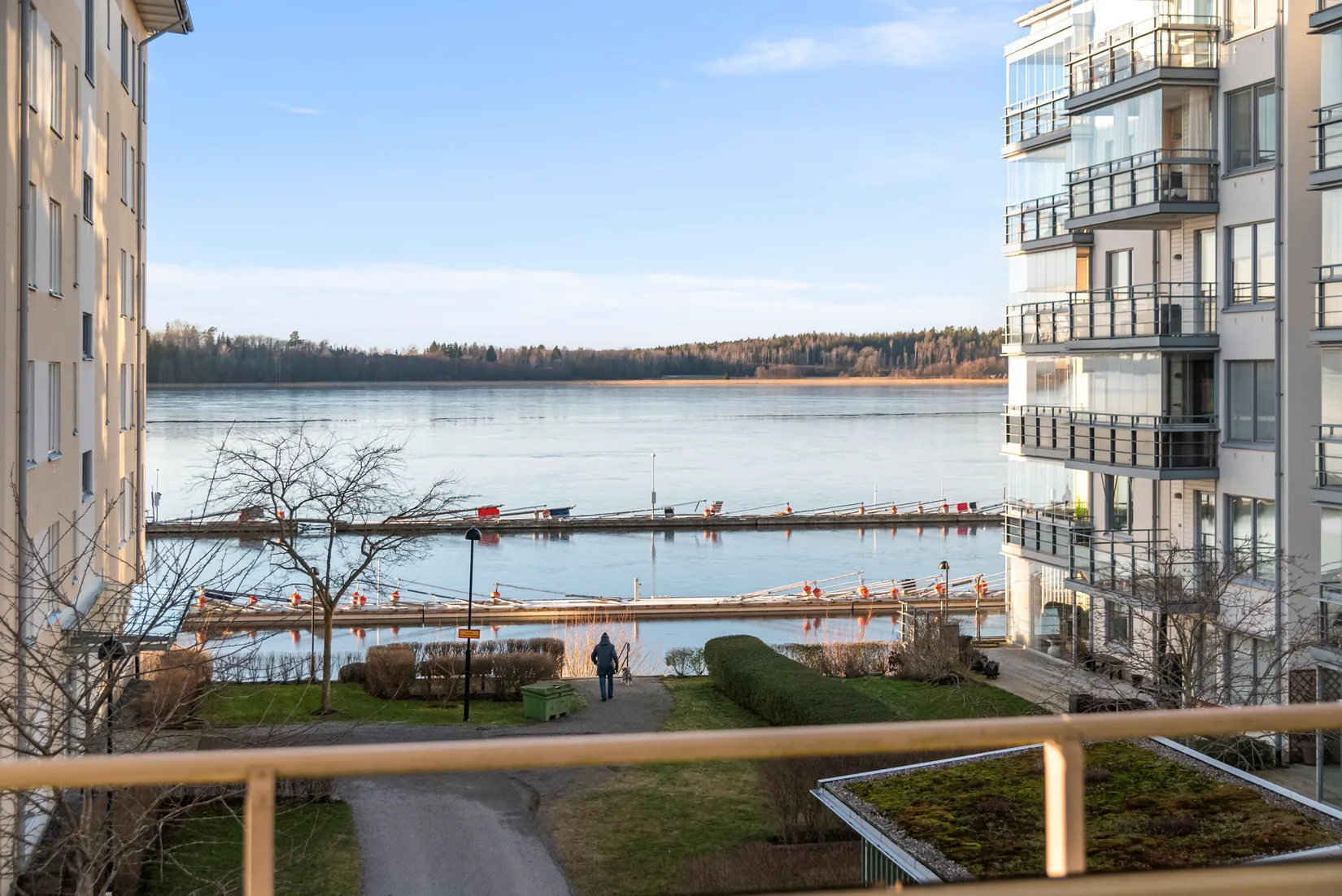 Bostadsrätt, Anton Johanssons väg 6, Bolinder Strand, Järfälla
