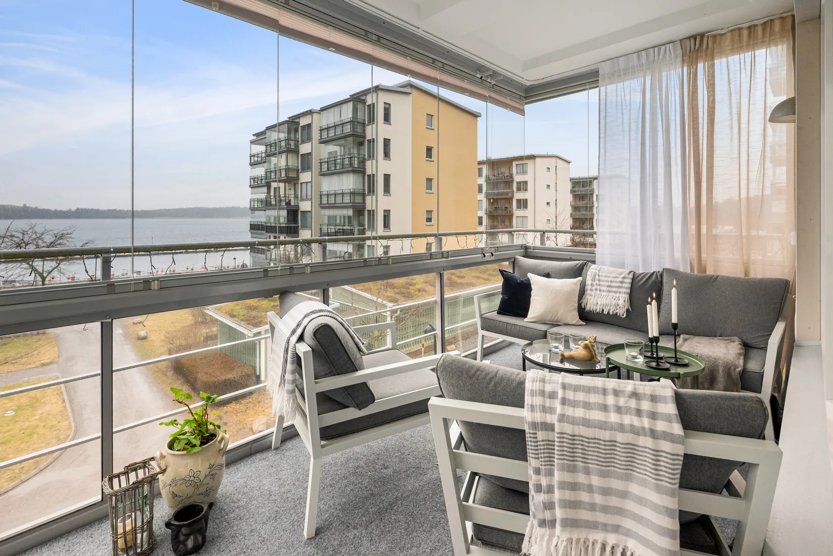 Bostadsrätt, Anton Johanssons väg 6, Bolinder Strand, Järfälla