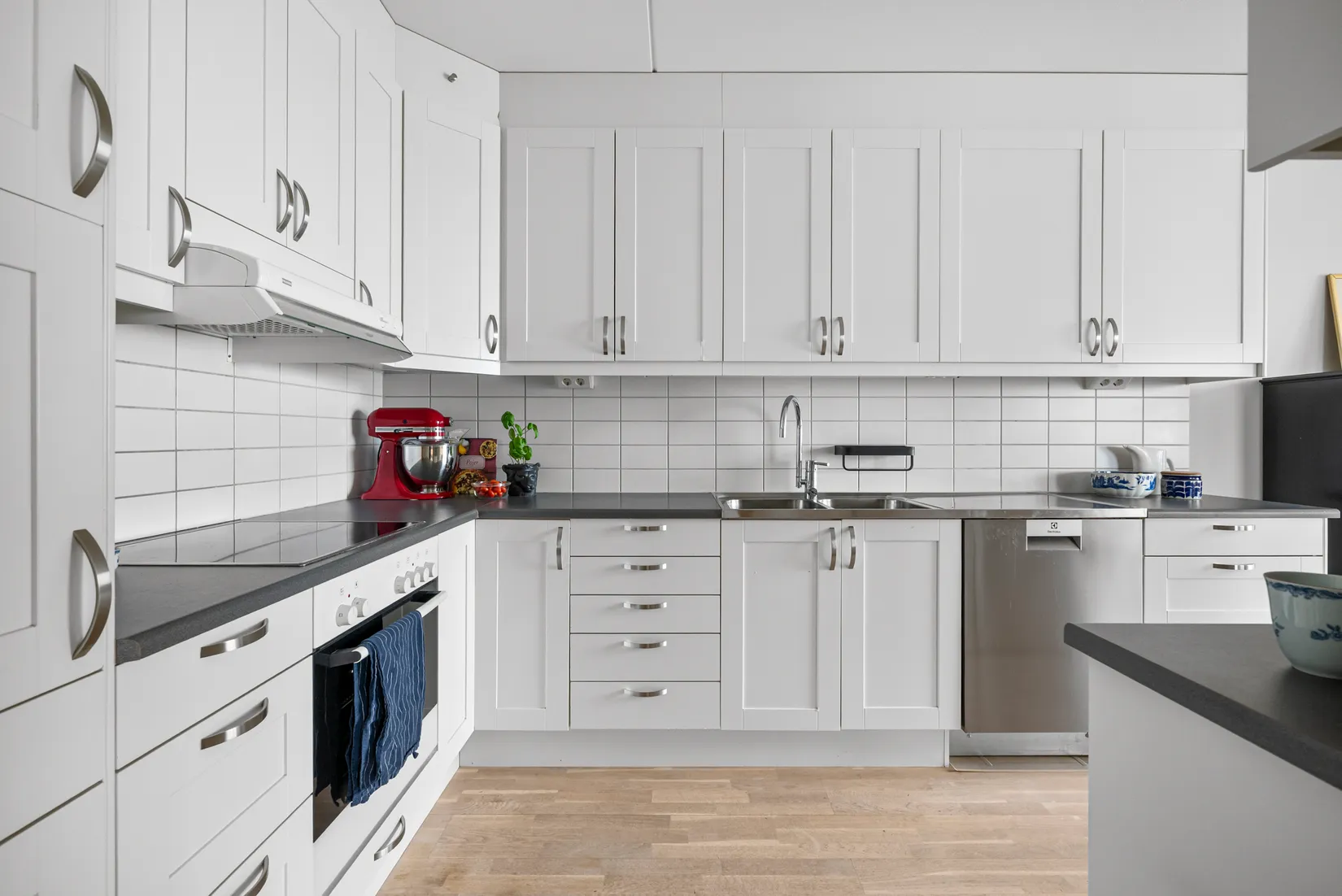 Bostadsrätt, Anton Johanssons väg 6, Bolinder Strand, Järfälla