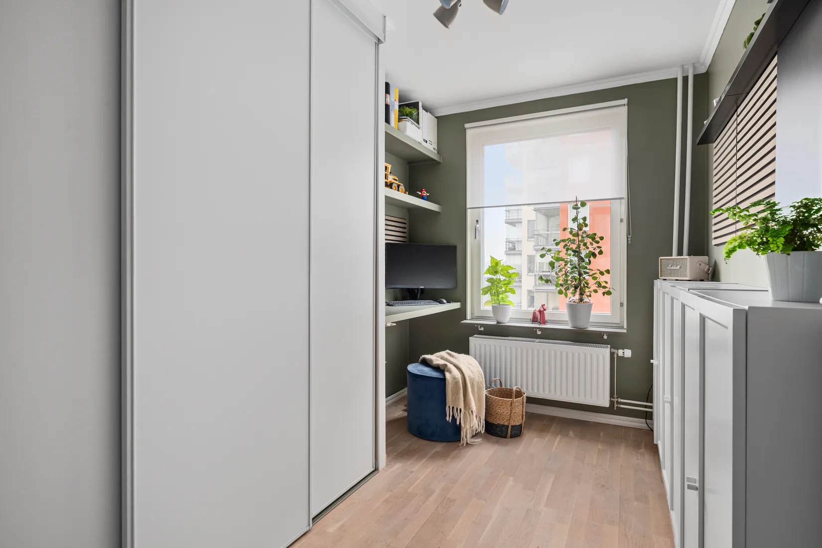 Bostadsrätt, Anton Johanssons väg 6, Bolinder Strand, Järfälla