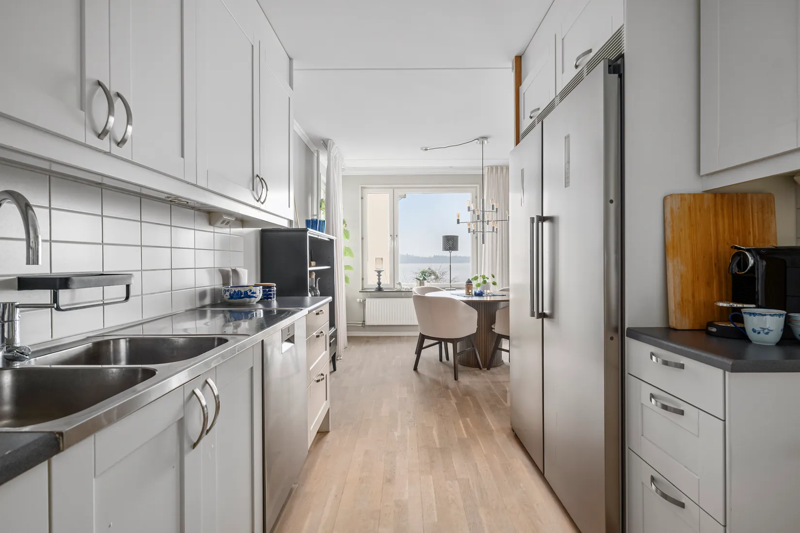 Bostadsrätt, Anton Johanssons väg 6, Bolinder Strand, Järfälla