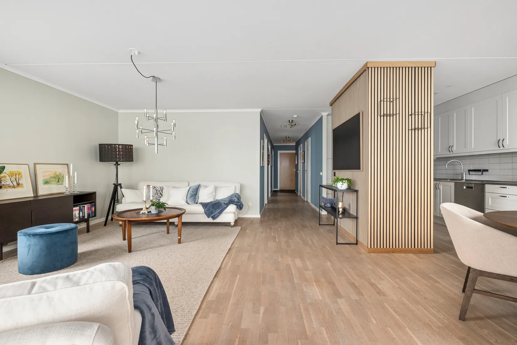 Bostadsrätt, Anton Johanssons väg 6, Bolinder Strand, Järfälla