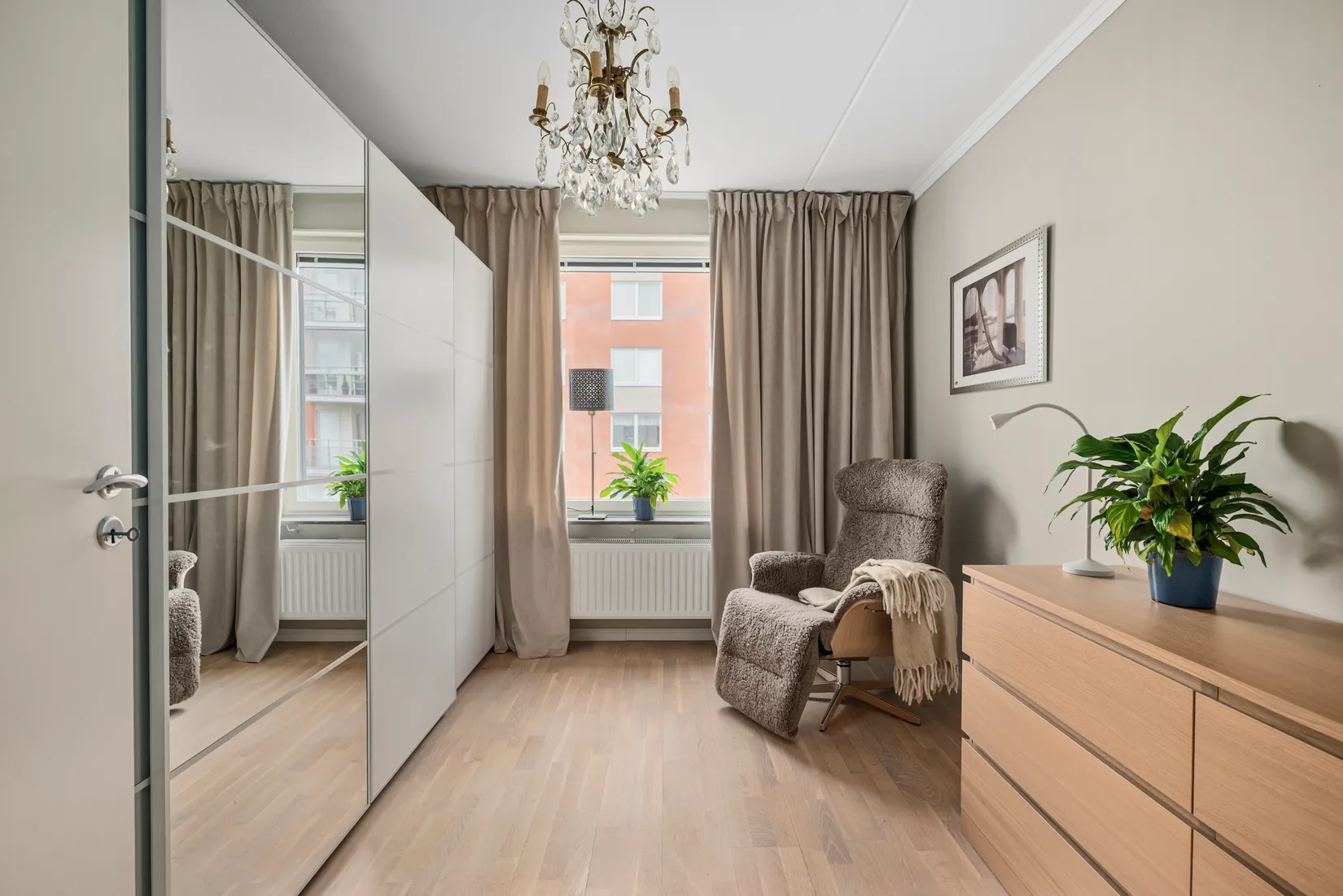 Bostadsrätt, Anton Johanssons väg 6, Bolinder Strand, Järfälla