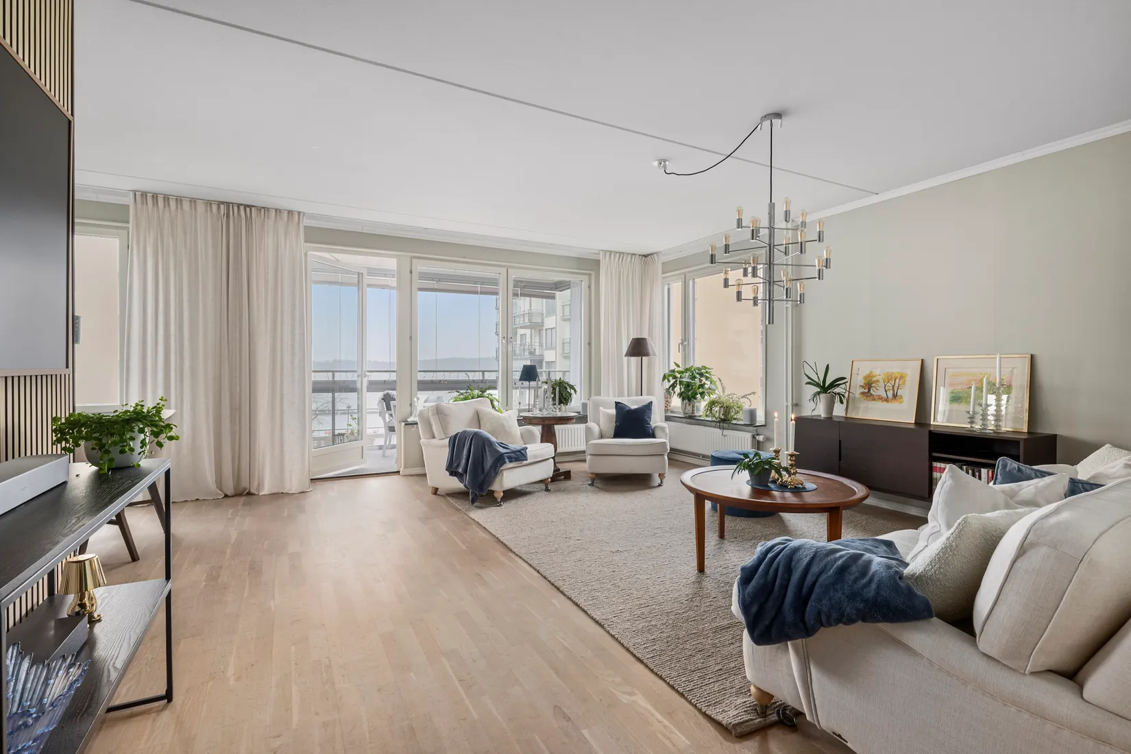 Bostadsrätt, Anton Johanssons väg 6, Bolinder Strand, Järfälla