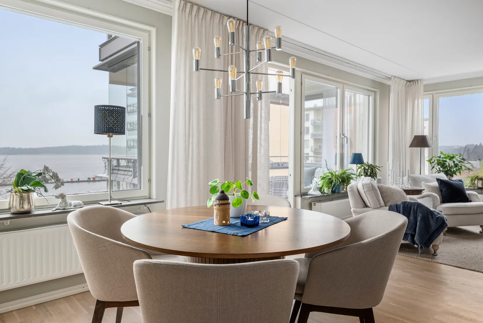 Bostadsrätt, Anton Johanssons väg 6, Bolinder Strand, Järfälla