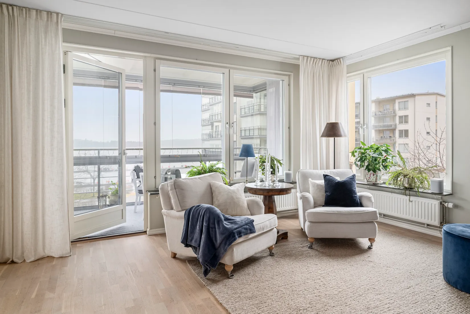 Bostadsrätt, Anton Johanssons väg 6, Bolinder Strand, Järfälla