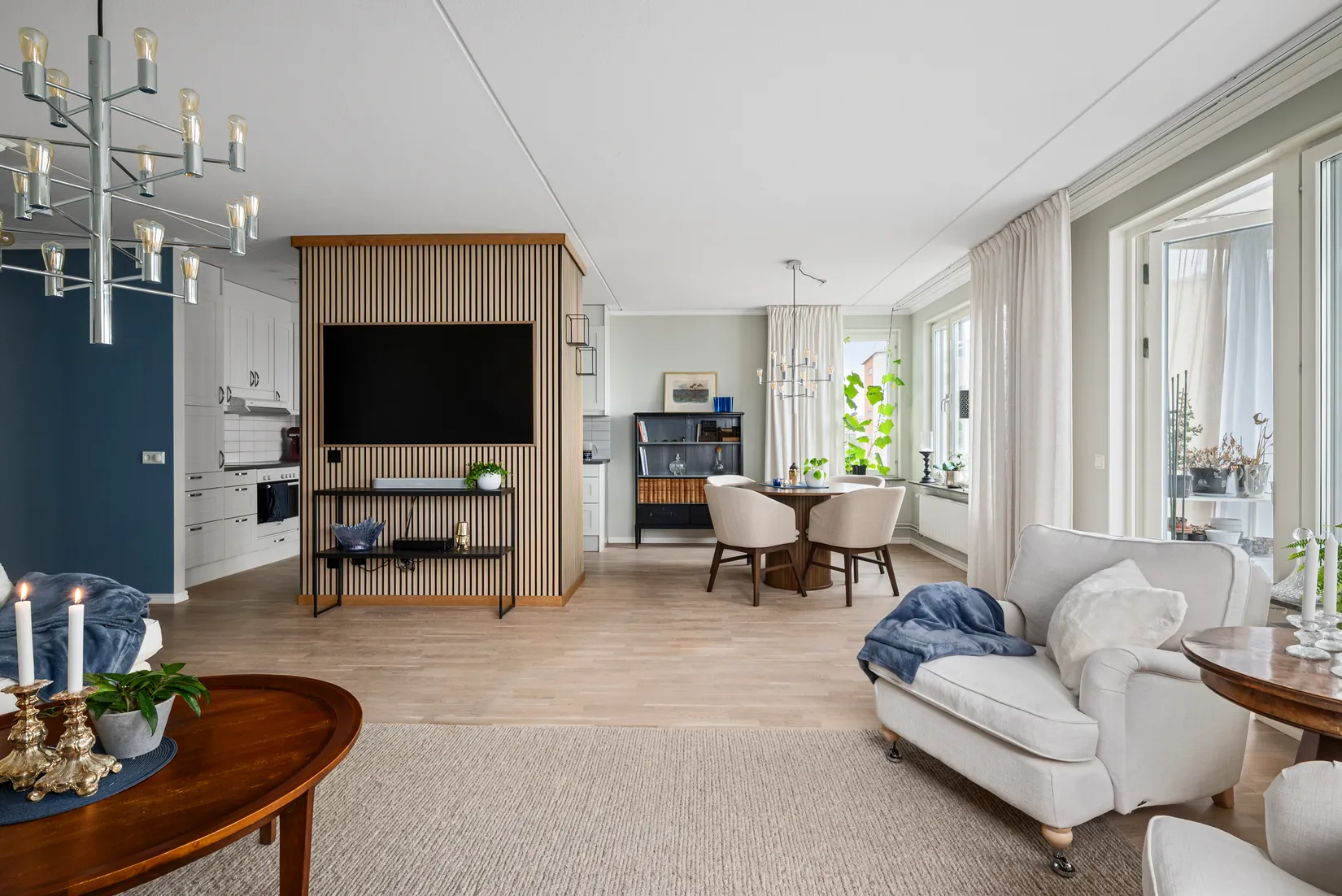 Bostadsrätt, Anton Johanssons väg 6, Bolinder Strand, Järfälla