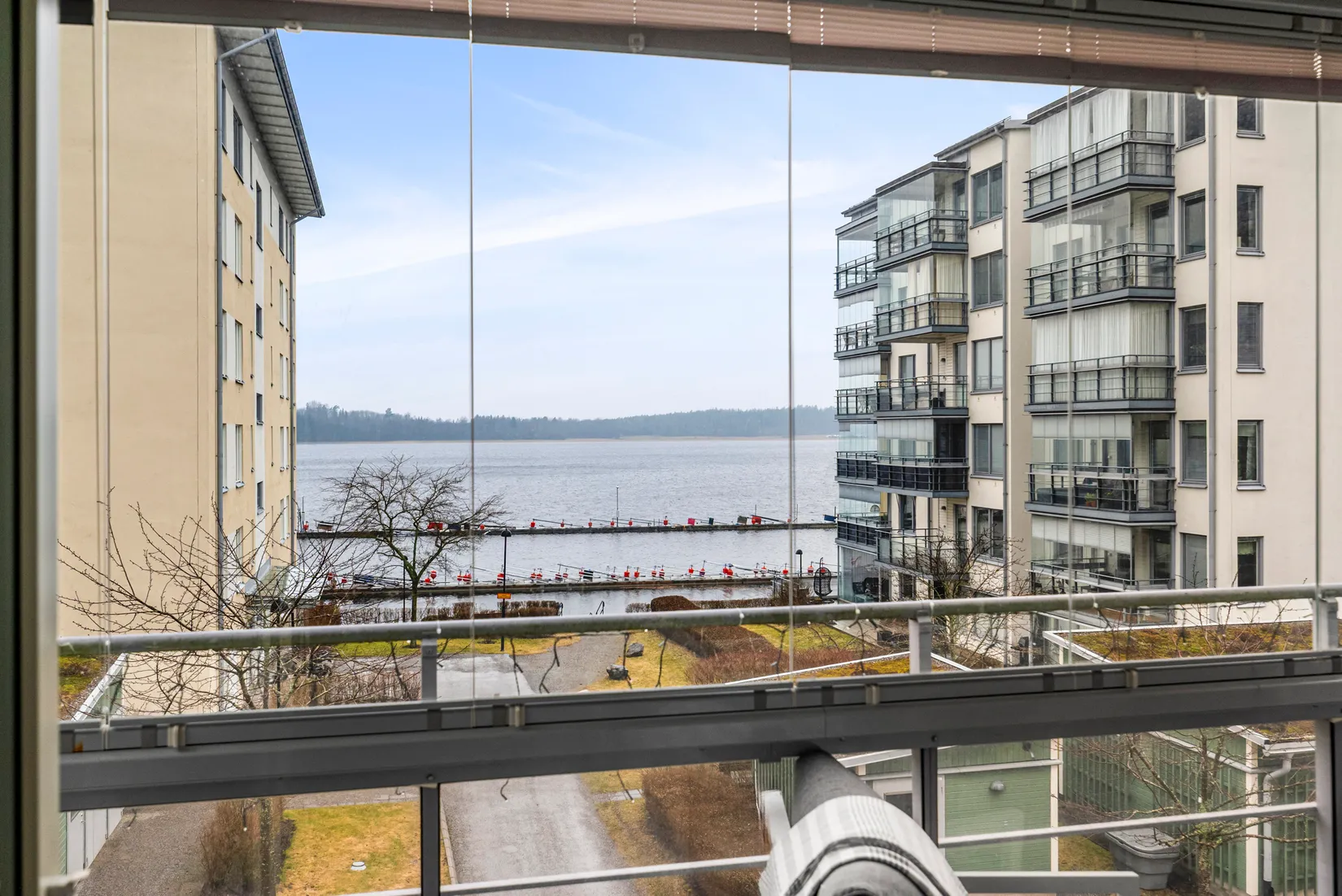 Bostadsrätt, Anton Johanssons väg 6, Bolinder Strand, Järfälla