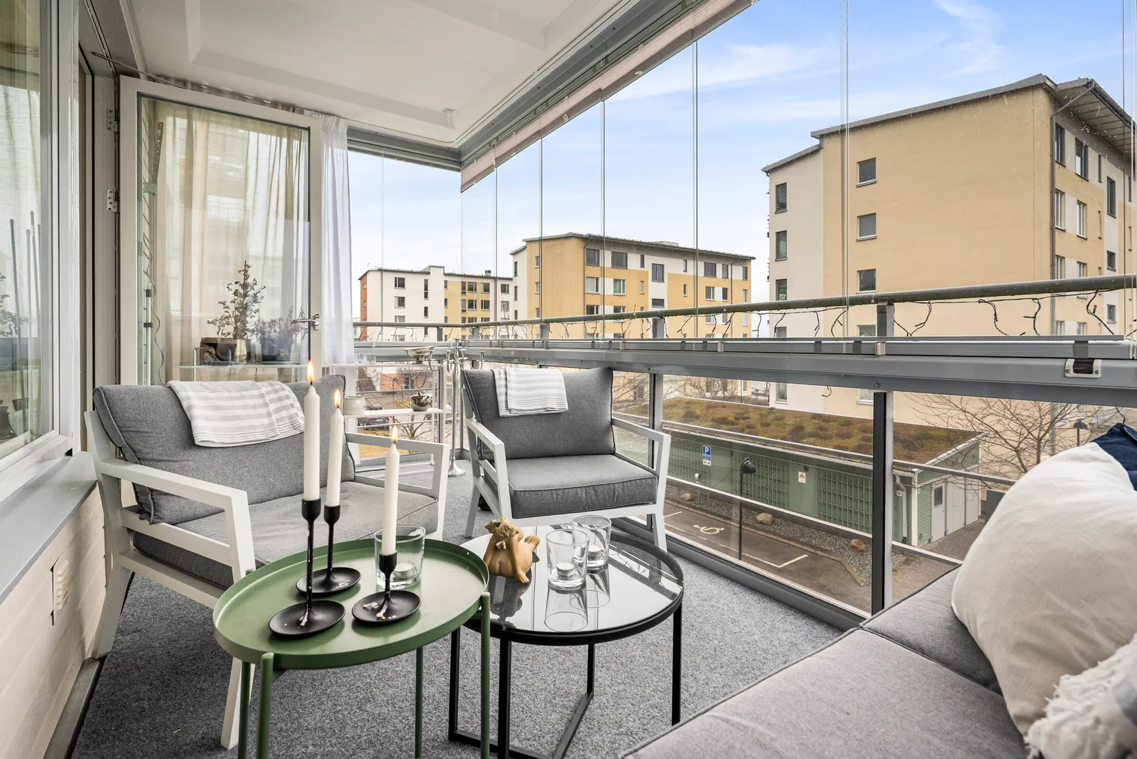 Bostadsrätt, Anton Johanssons väg 6, Bolinder Strand, Järfälla