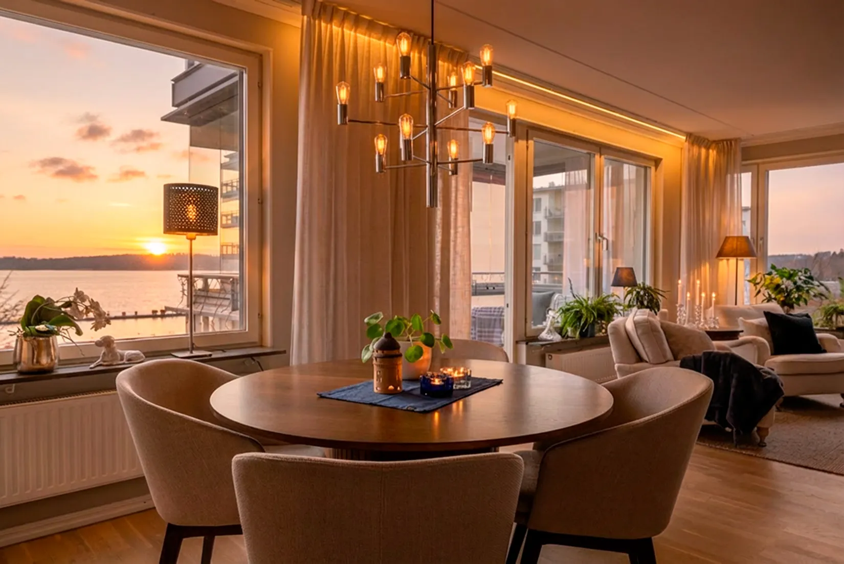 Bostadsrätt, Anton Johanssons väg 6, Bolinder Strand, Järfälla