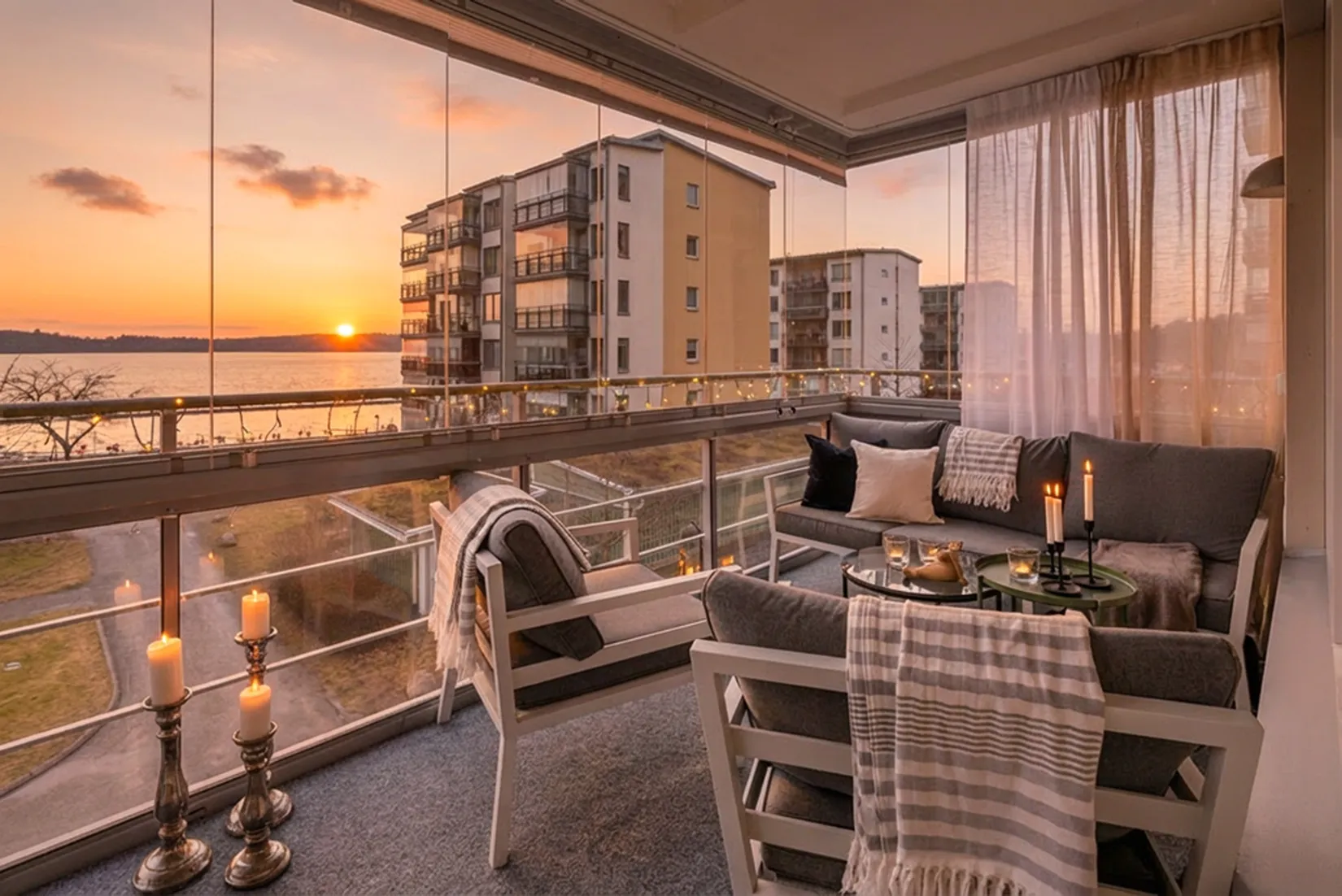 Bostadsrätt, Anton Johanssons väg 6, Bolinder Strand, Järfälla