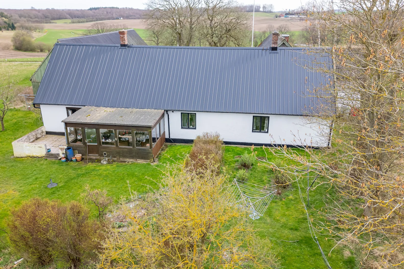 Gård/Skog, Killerödsvägen 34, Ystad