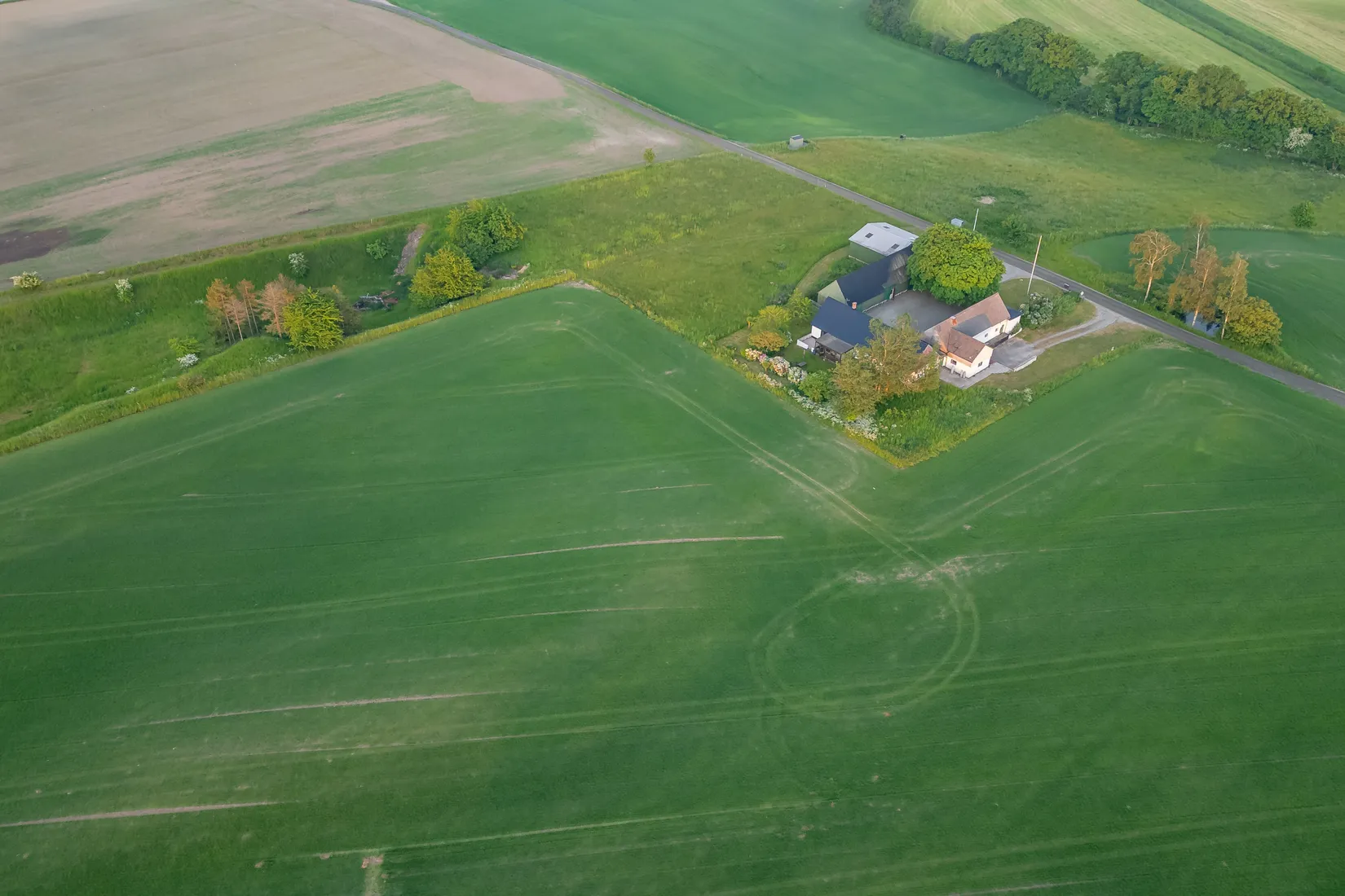 Gård/Skog, Killerödsvägen 34, Ystad
