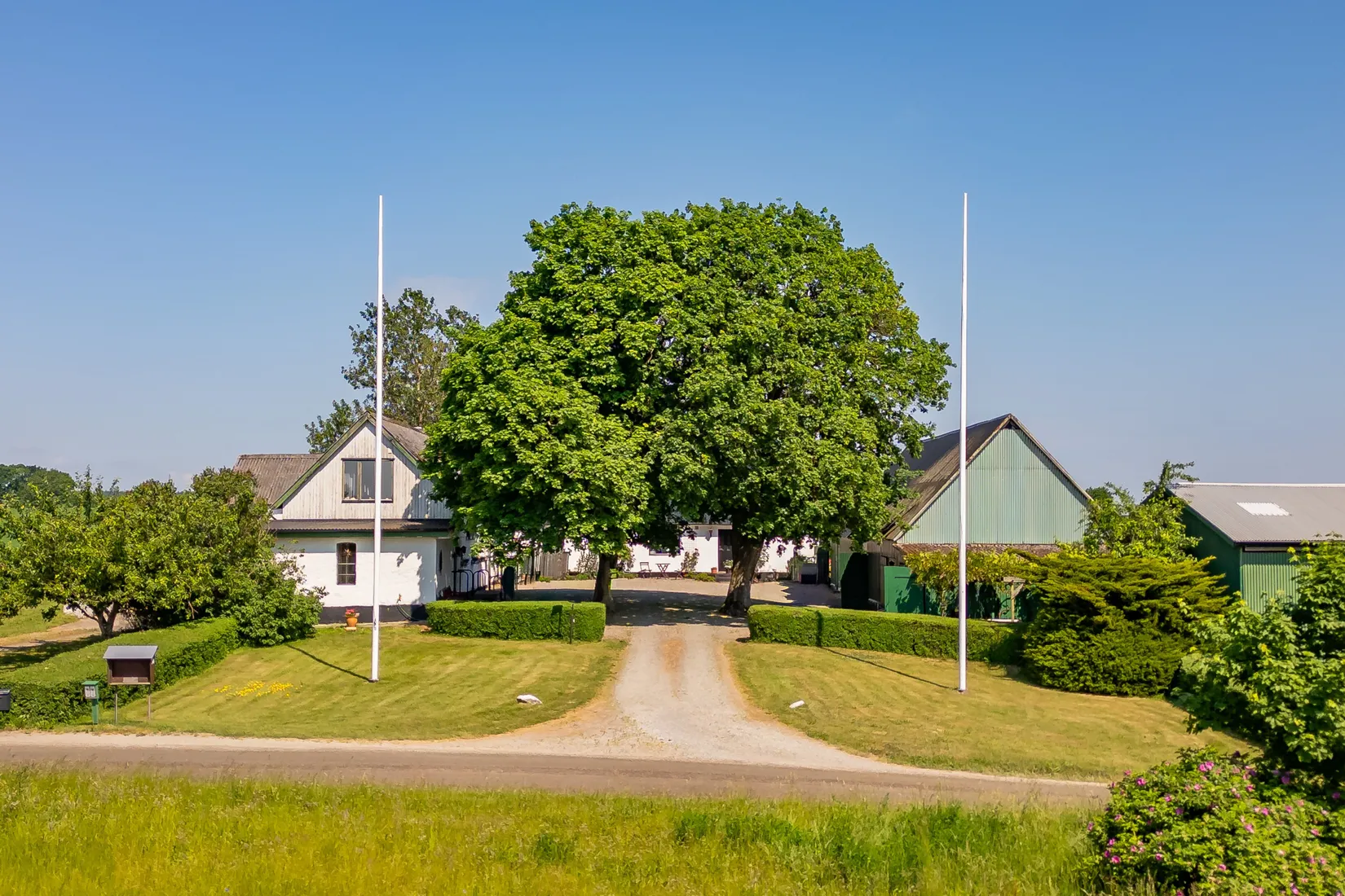 Gård/Skog, Killerödsvägen 34, Ystad