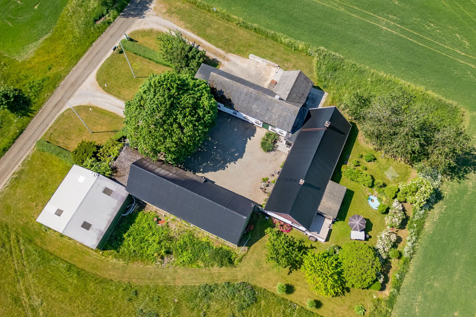 Gård/Skog, Killerödsvägen 34, Ystad