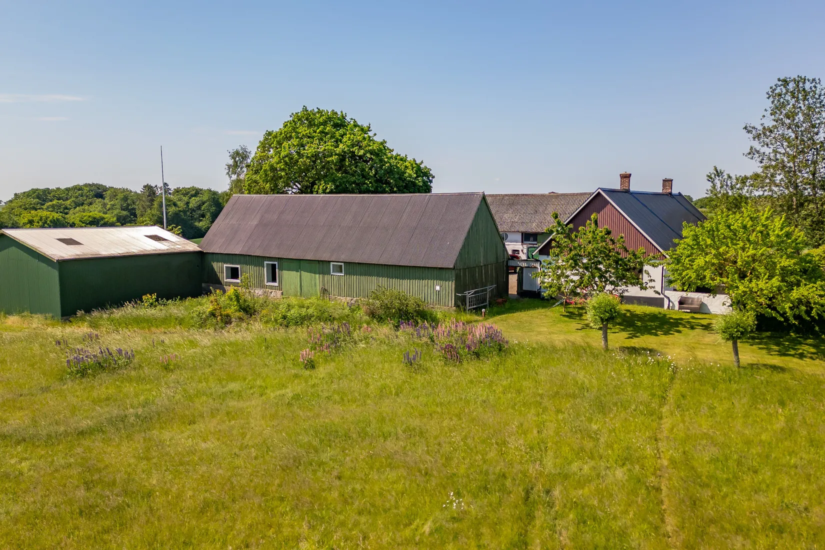 Gård/Skog, Killerödsvägen 34, Ystad