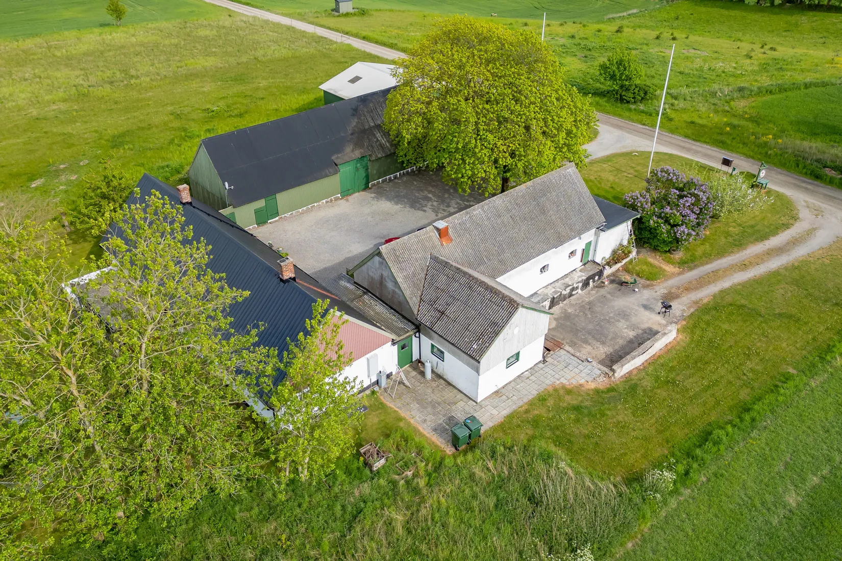 Gård/Skog, Killerödsvägen 34, Ystad