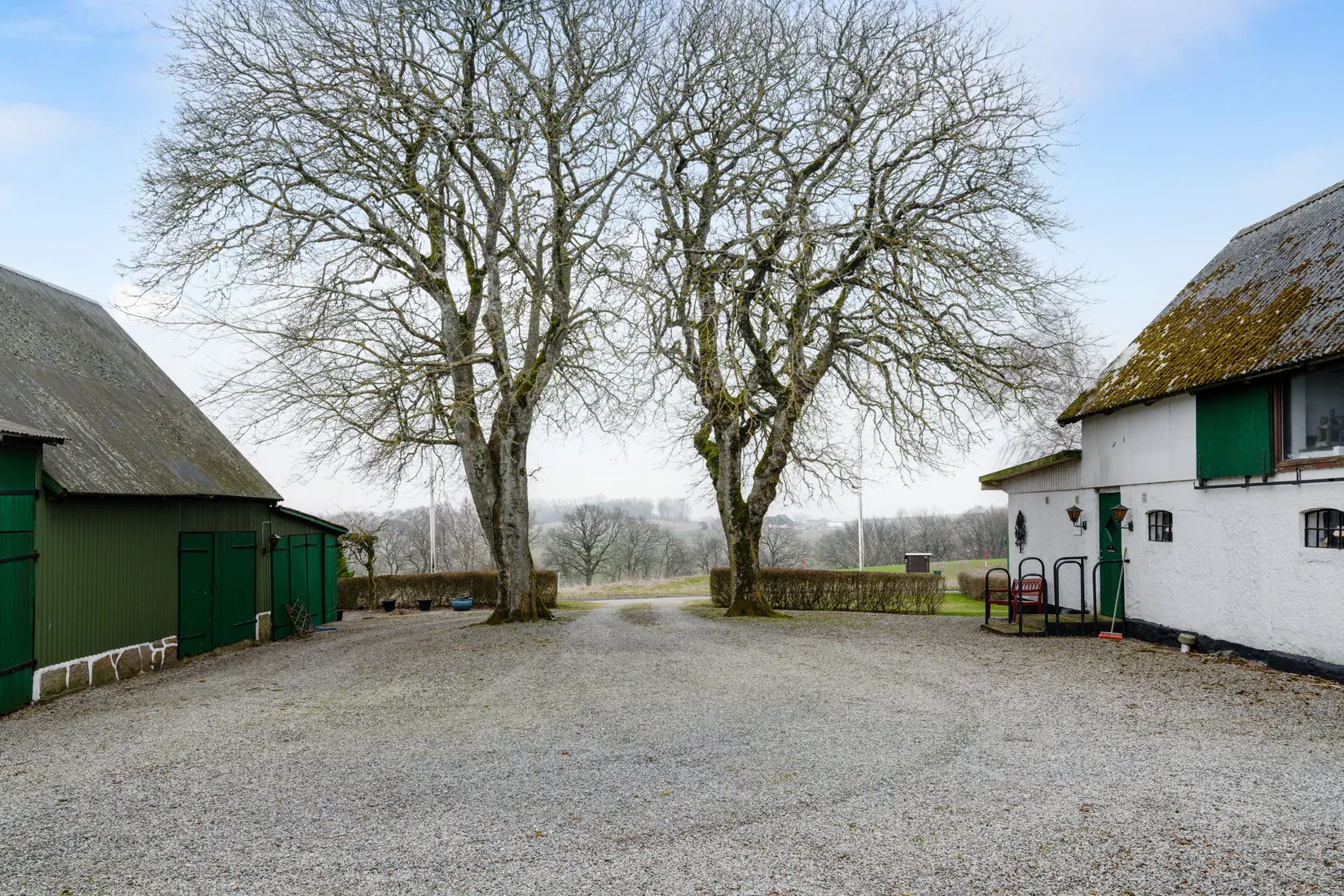 Gård/Skog, Killerödsvägen 34, Ystad