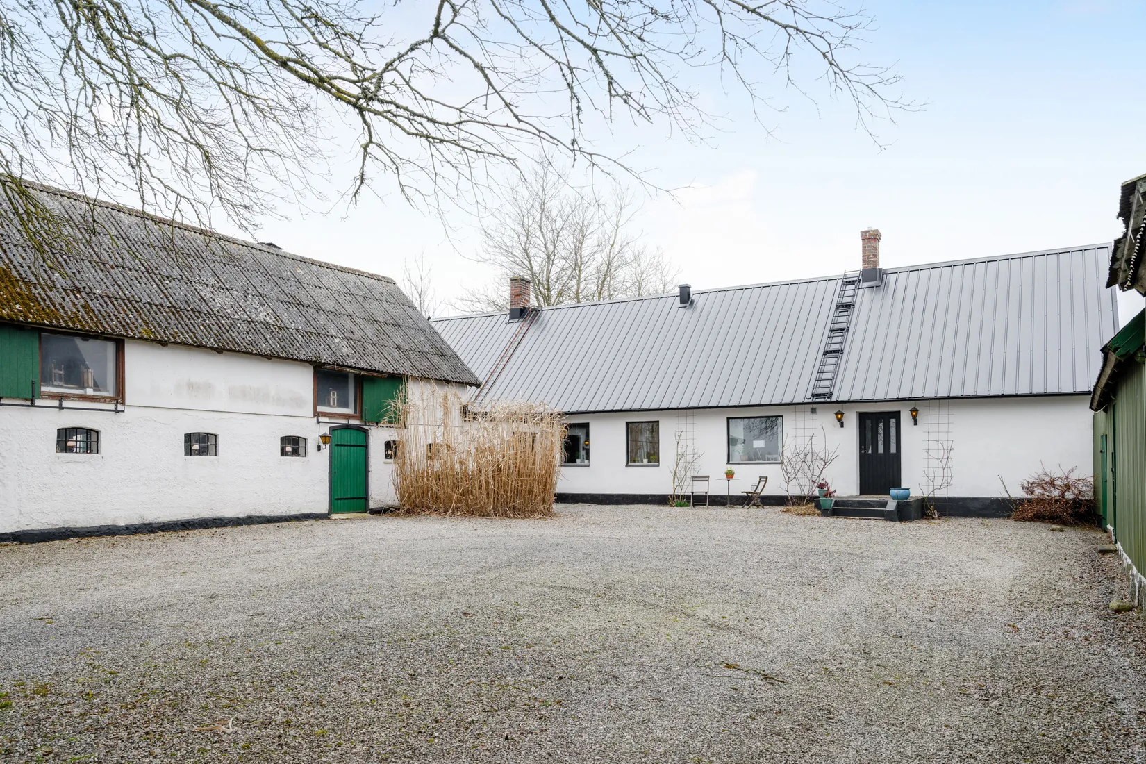 Gård/Skog, Killerödsvägen 34, Ystad