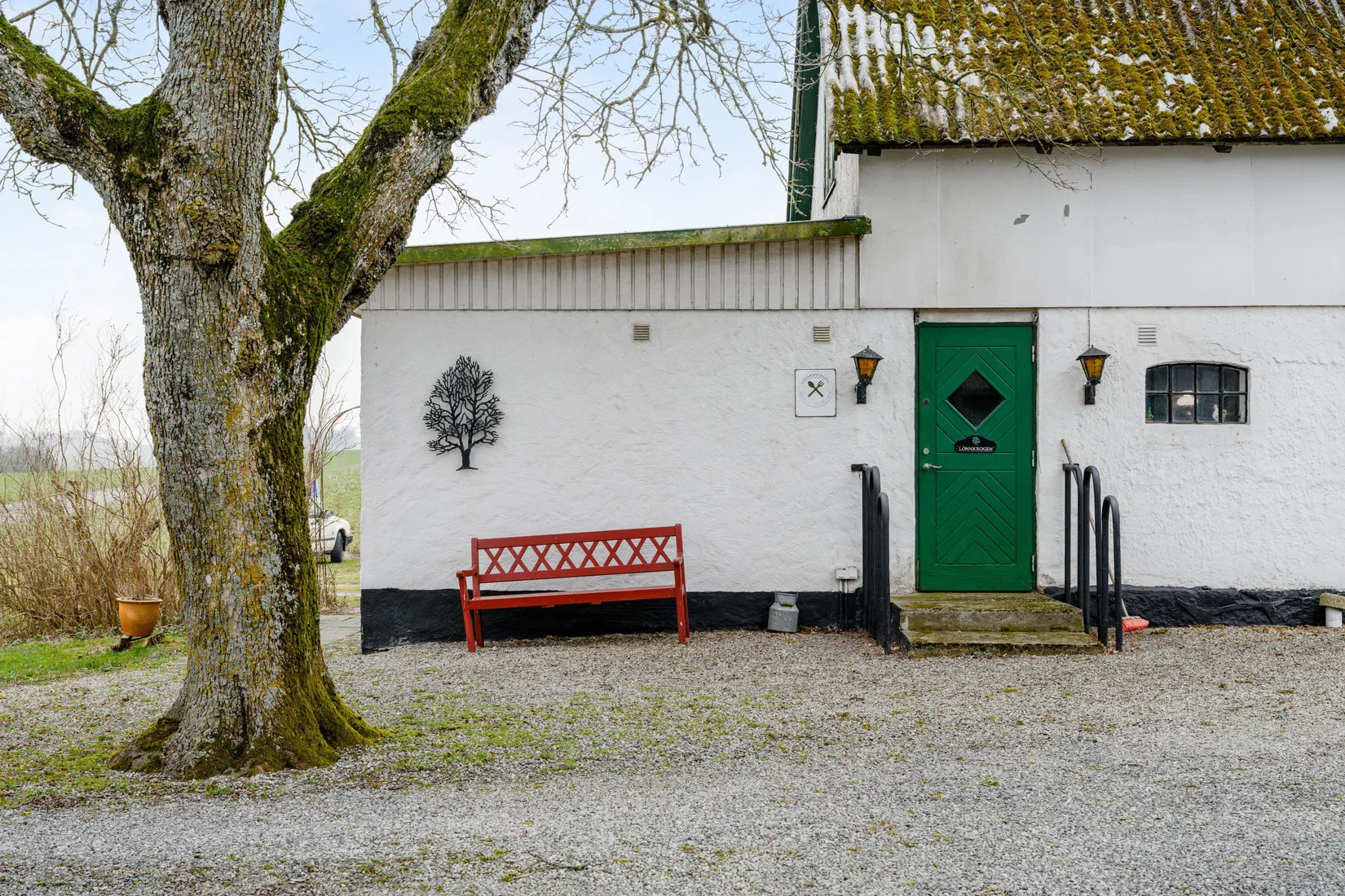 Gård/Skog, Killerödsvägen 34, Ystad