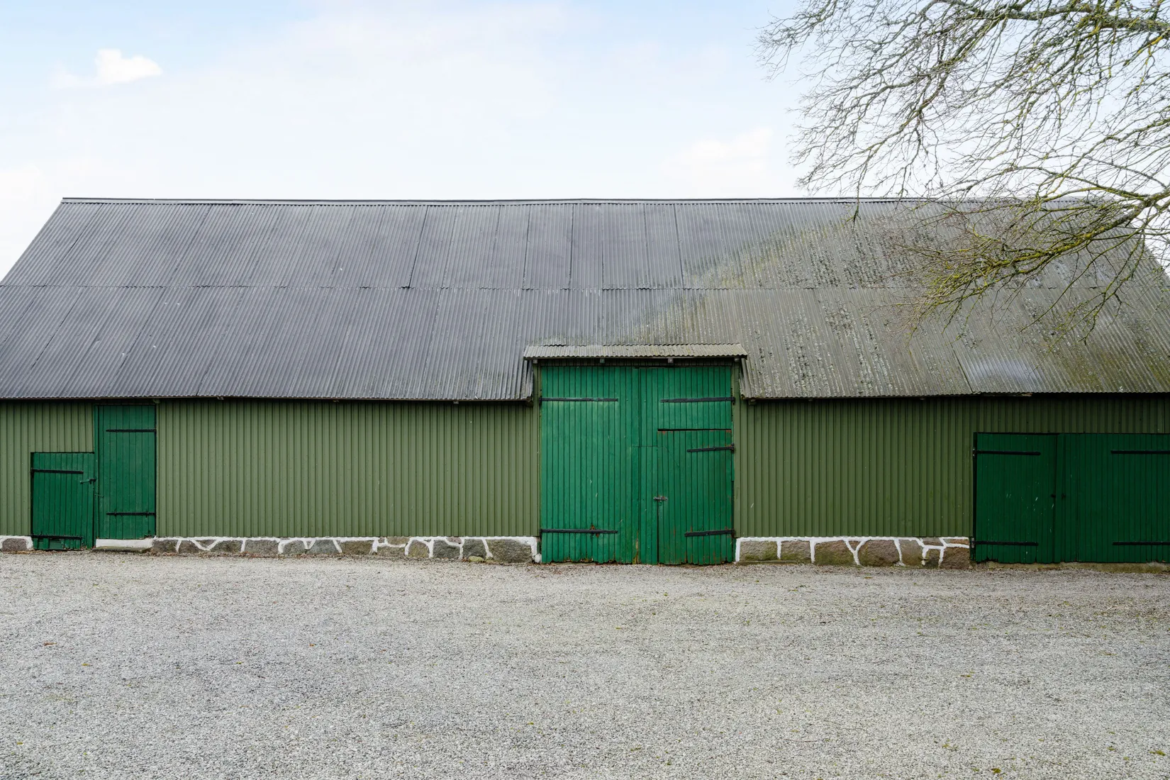 Gård/Skog, Killerödsvägen 34, Ystad