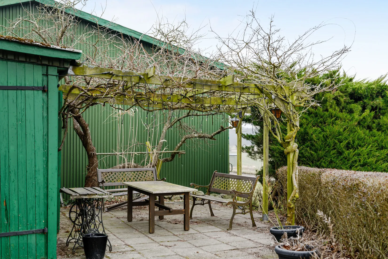 Gård/Skog, Killerödsvägen 34, Ystad