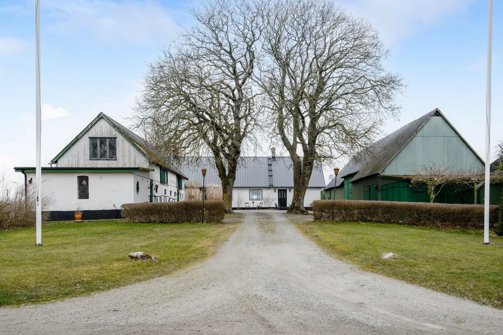 Gård/Skog, Killerödsvägen 34, Ystad