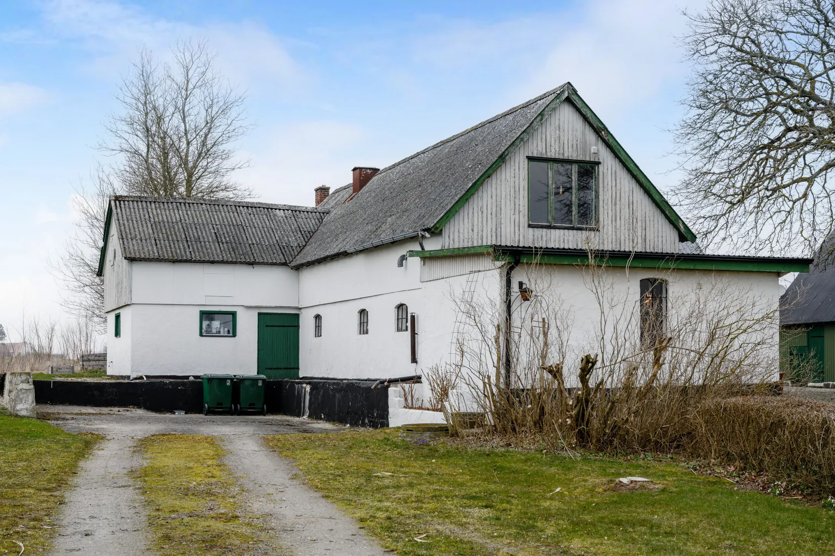 Gård/Skog, Killerödsvägen 34, Ystad