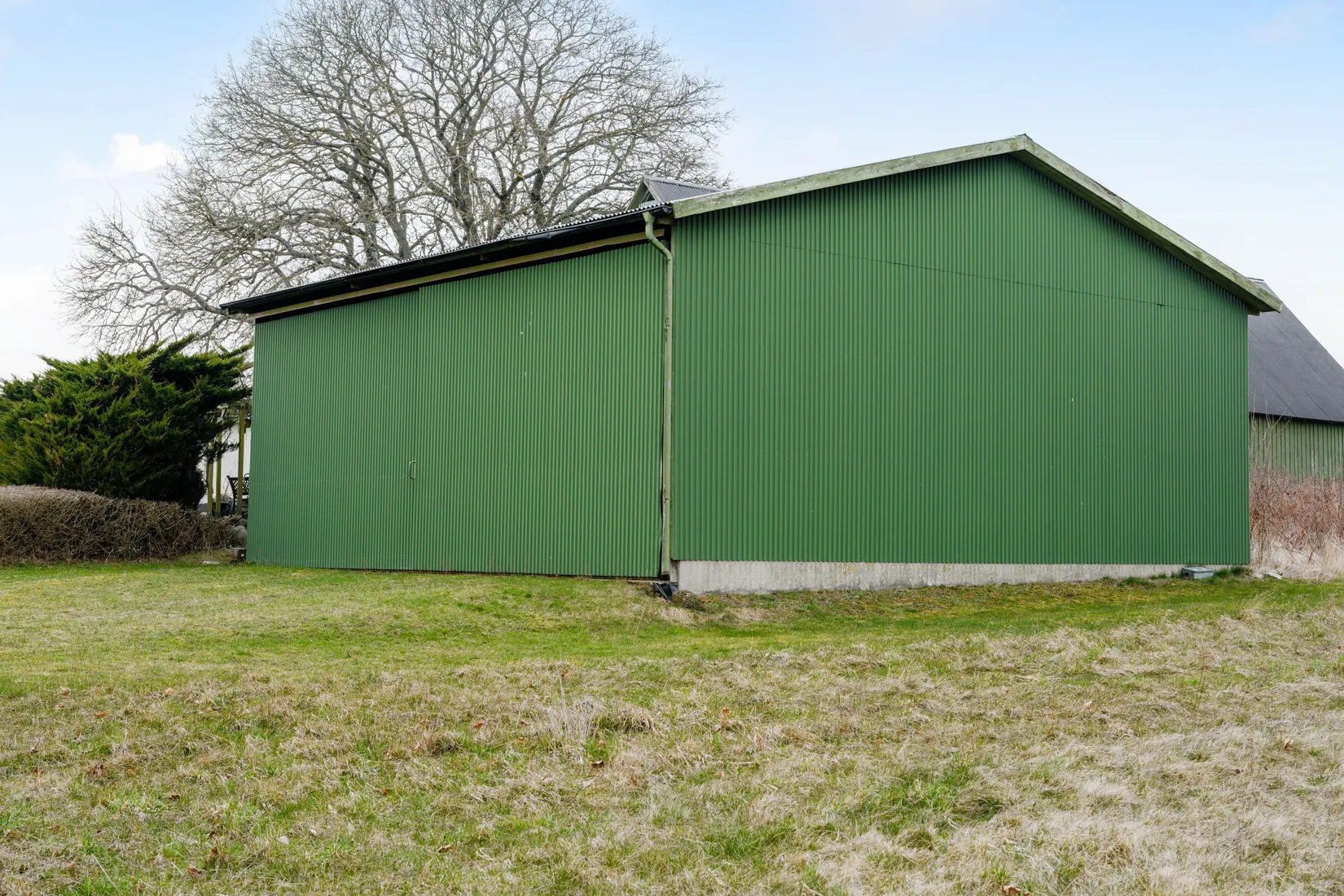 Gård/Skog, Killerödsvägen 34, Ystad