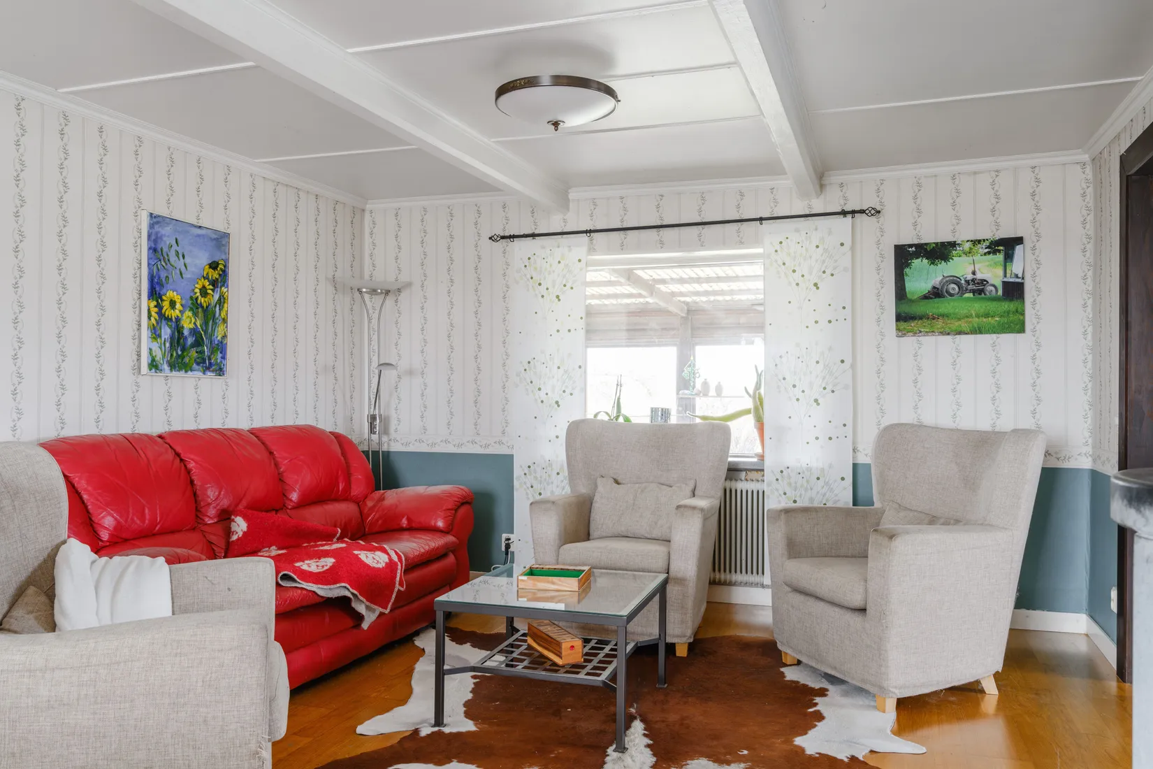 Gård/Skog, Killerödsvägen 34, Ystad