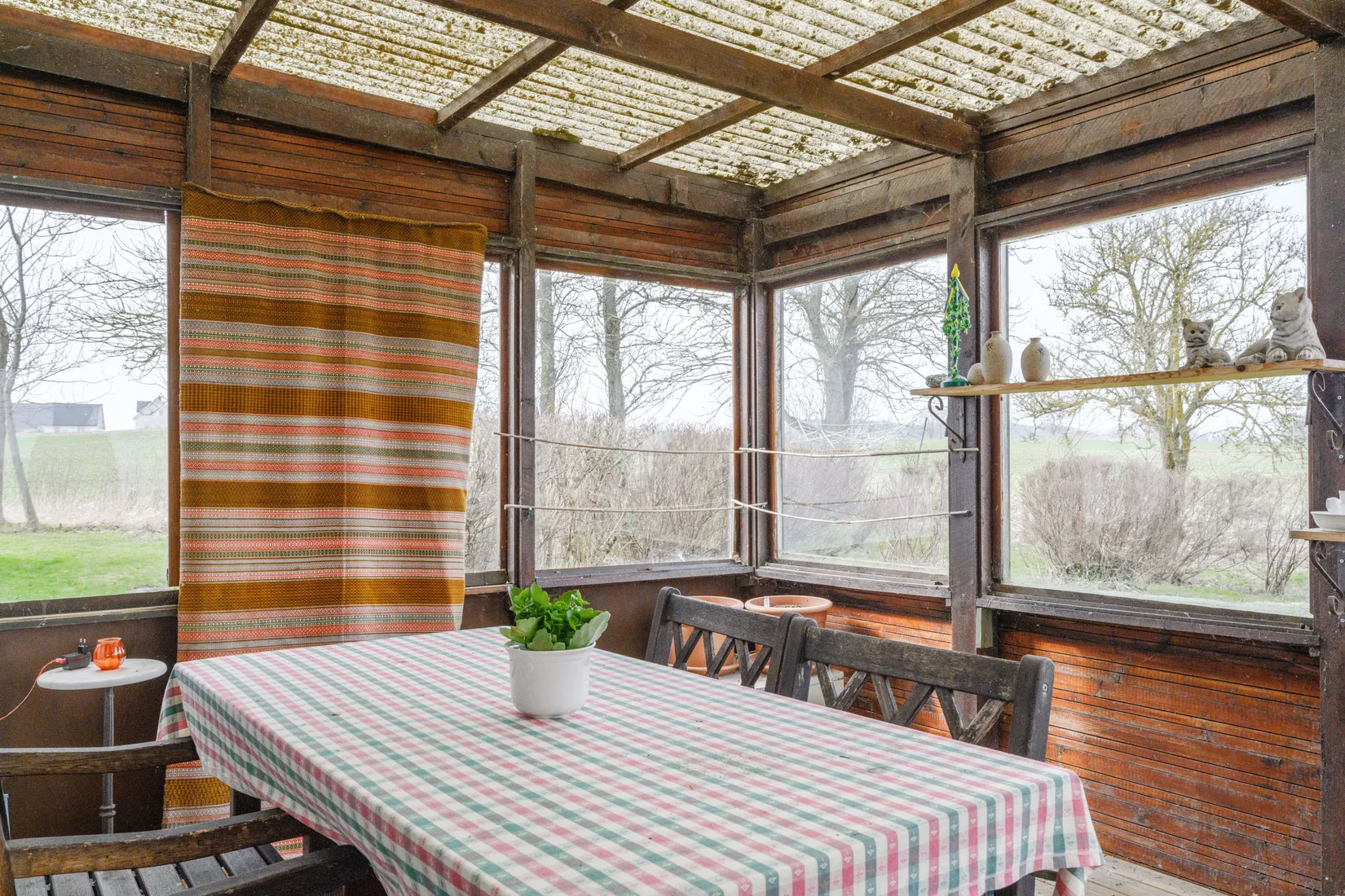 Gård/Skog, Killerödsvägen 34, Ystad