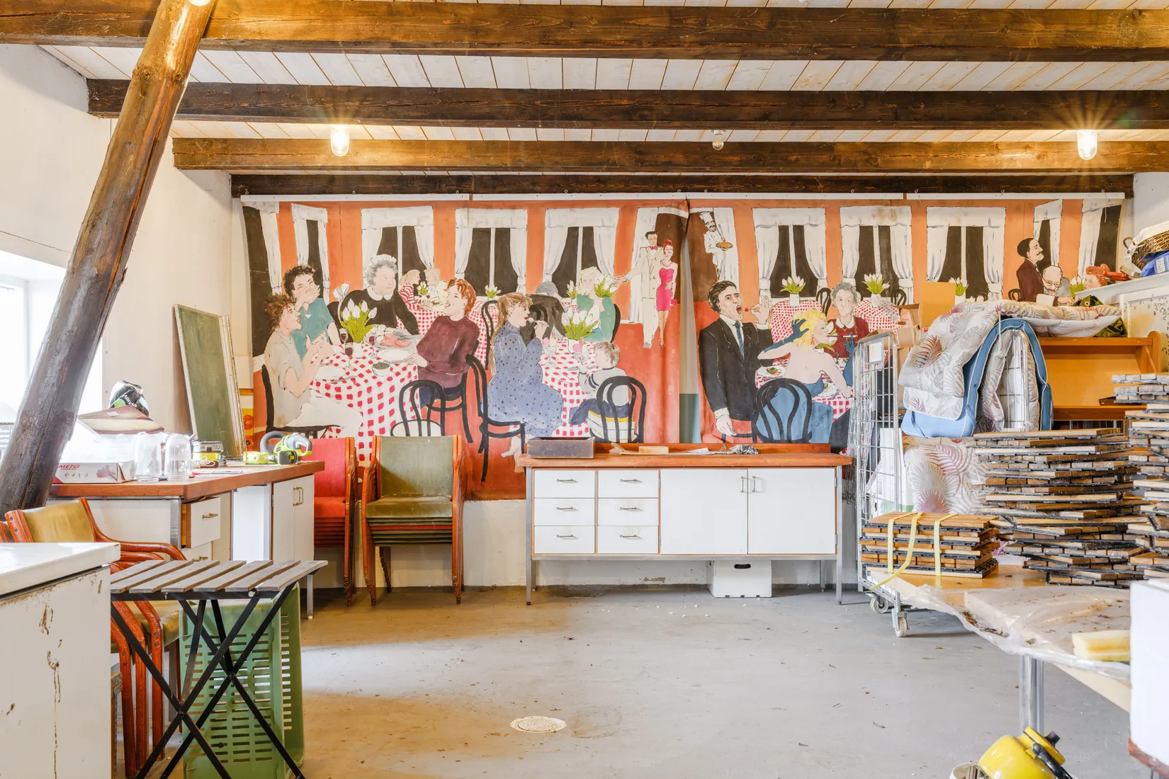 Gård/Skog, Killerödsvägen 34, Ystad