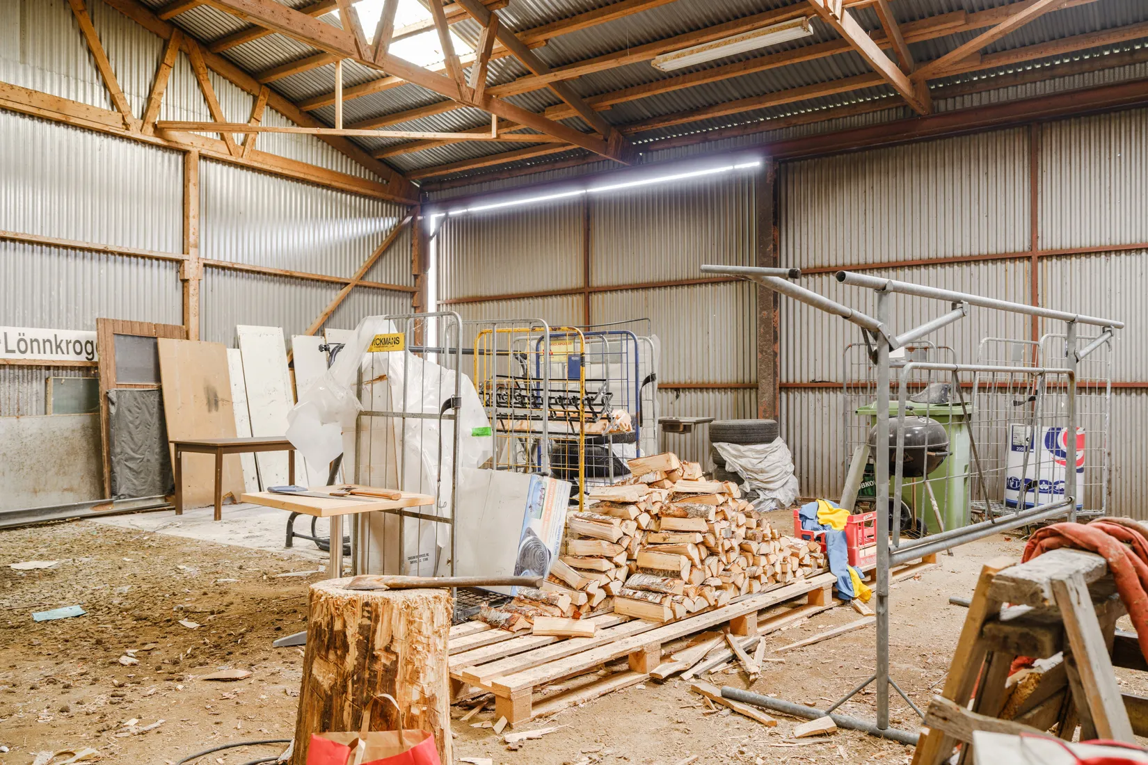 Gård/Skog, Killerödsvägen 34, Ystad