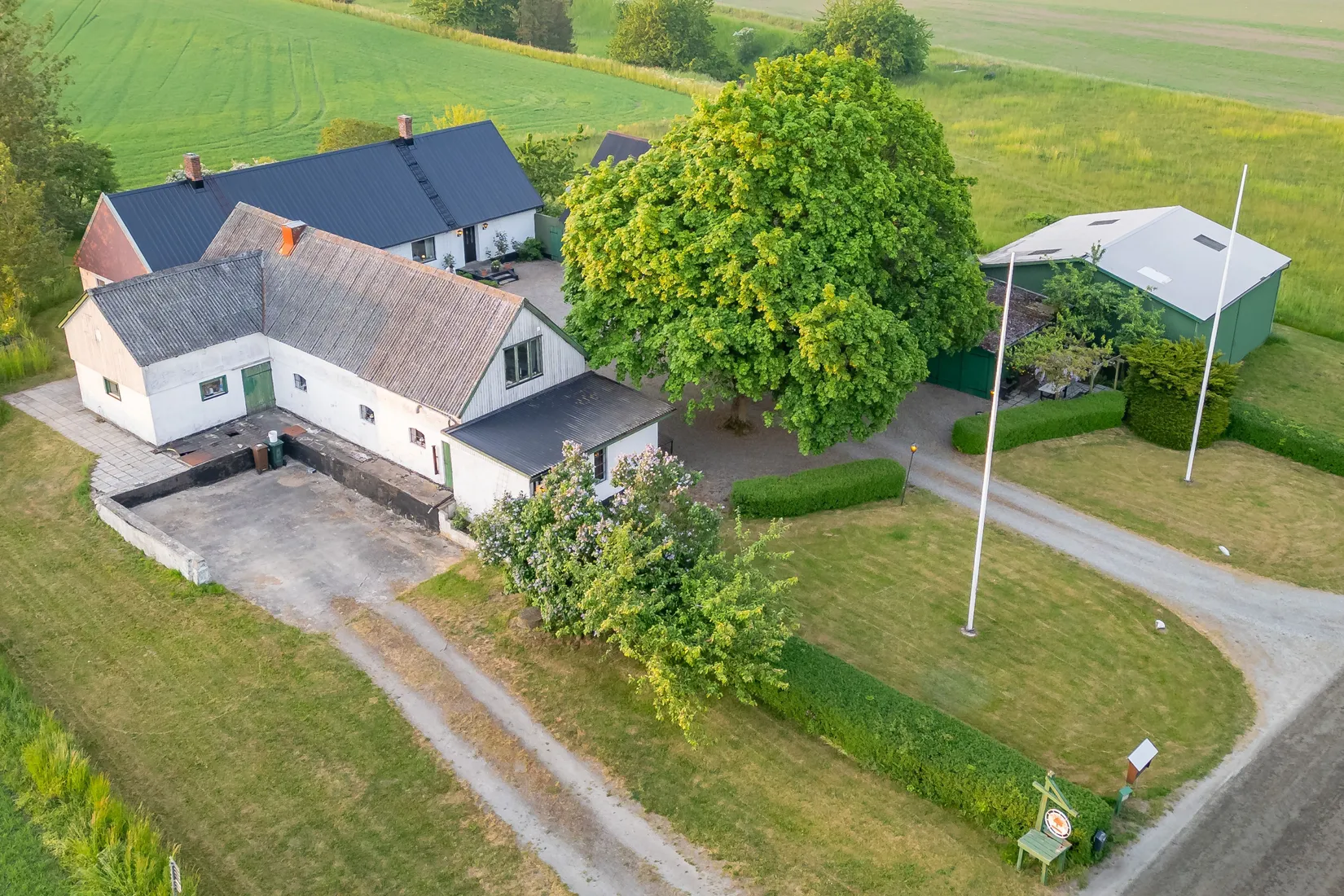 Gård/Skog, Killerödsvägen 34, Ystad