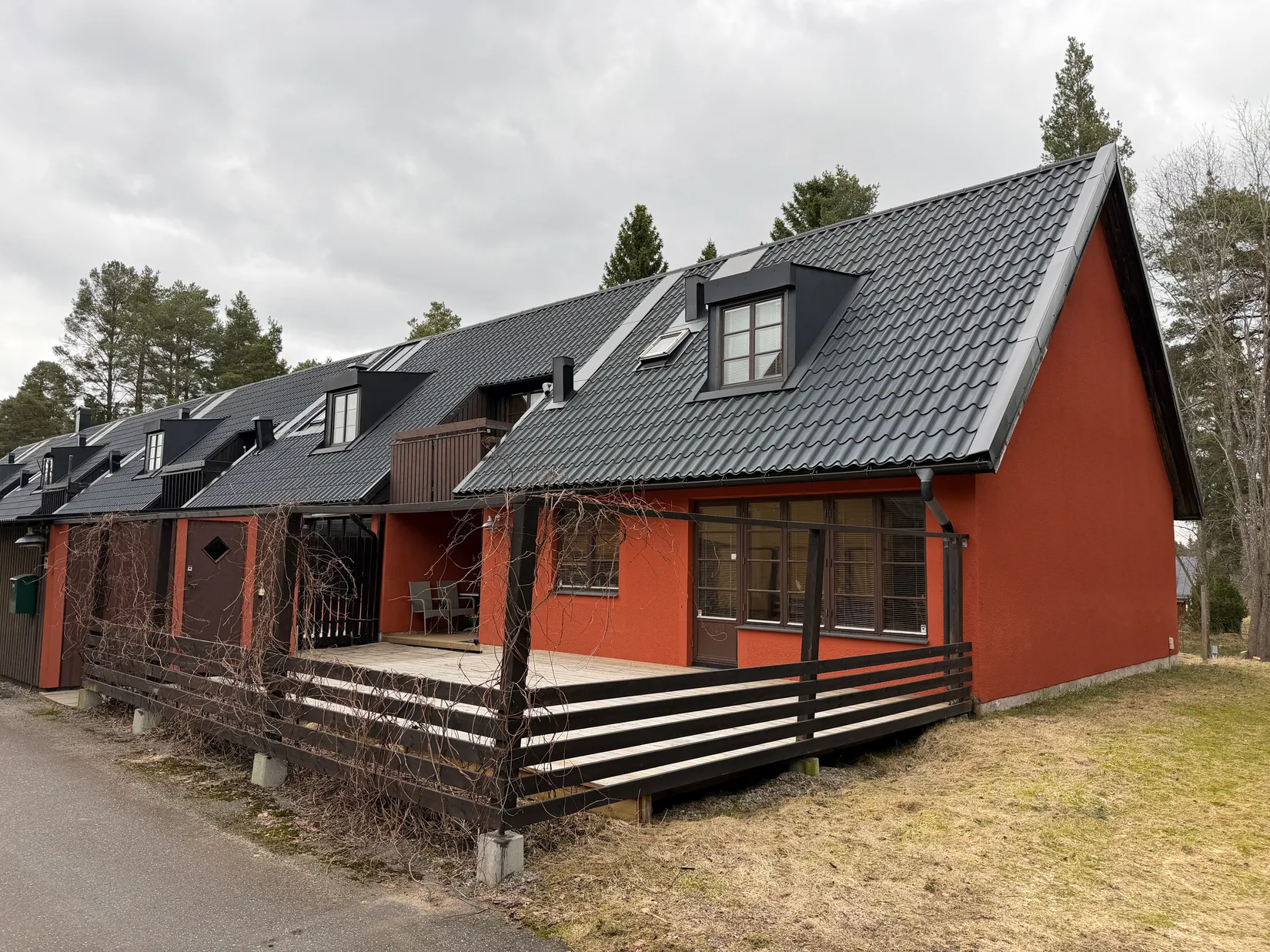Villa, Snögatan 21E, Andersberg, Gävle