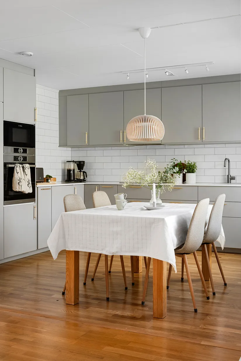 Villa, Radhus, Munkalyckevägen 7A, Centralt - Väster, Halmstad