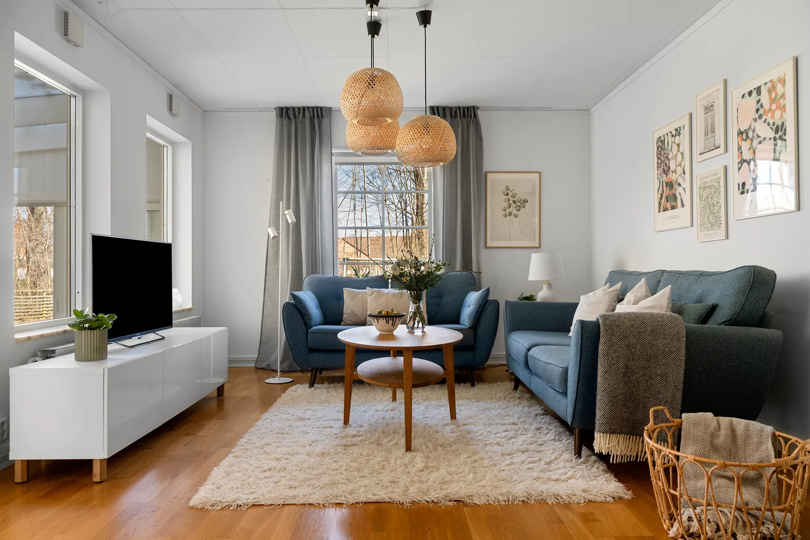 Villa, Radhus, Munkalyckevägen 7A, Centralt - Väster, Halmstad